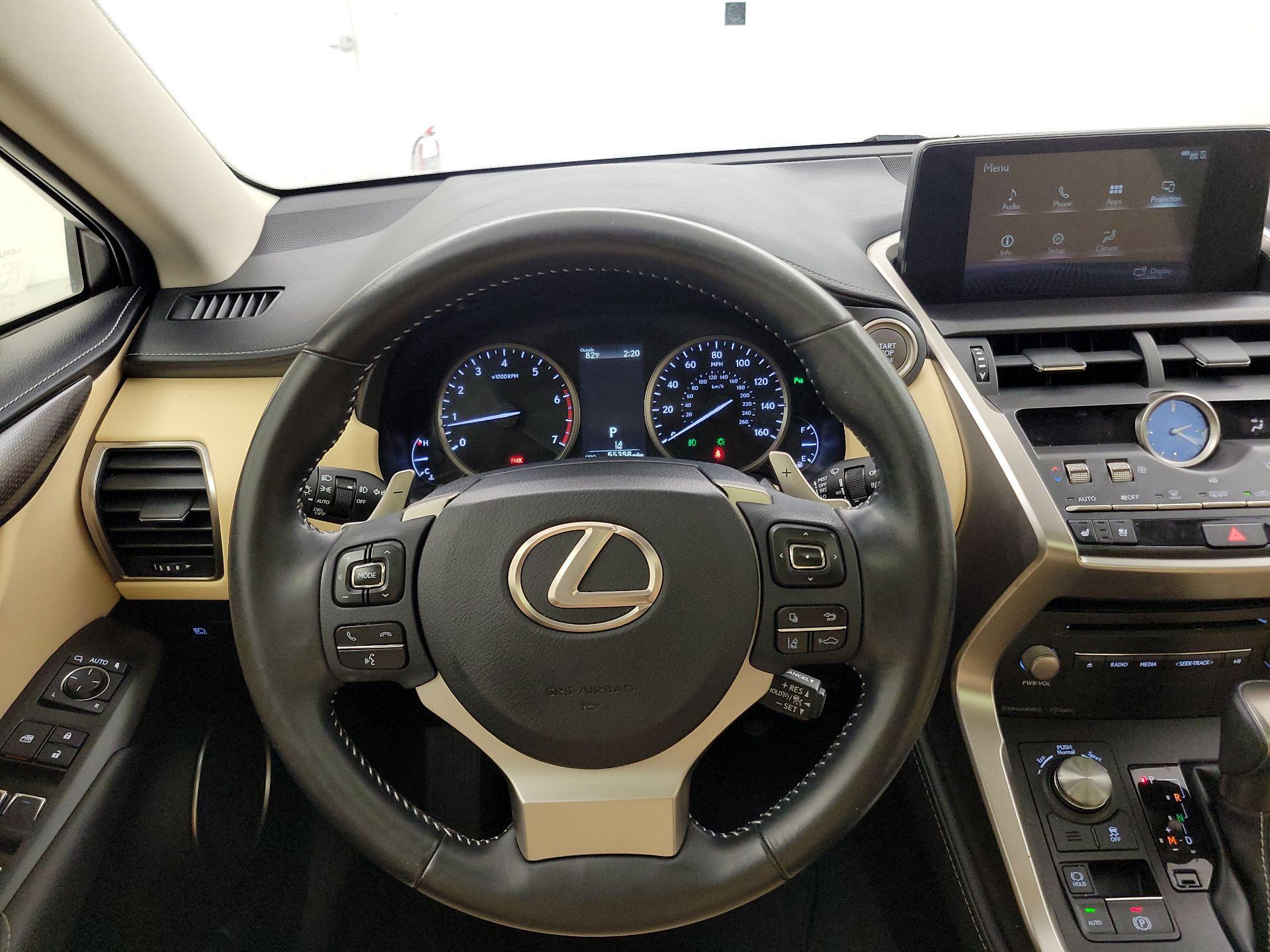 Thumbnail: 2020 Lexus NX - 10
