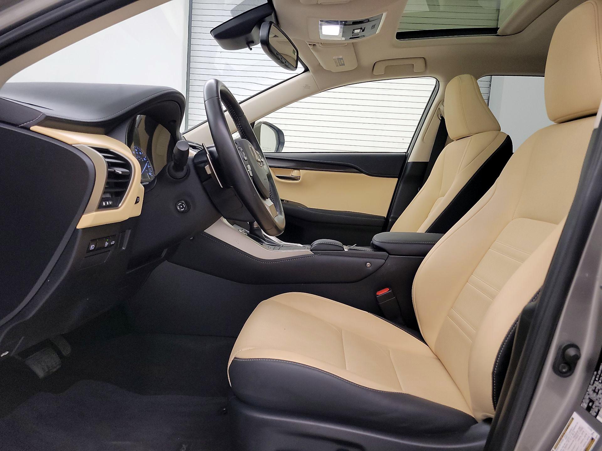 Thumbnail: 2020 Lexus NX - 11