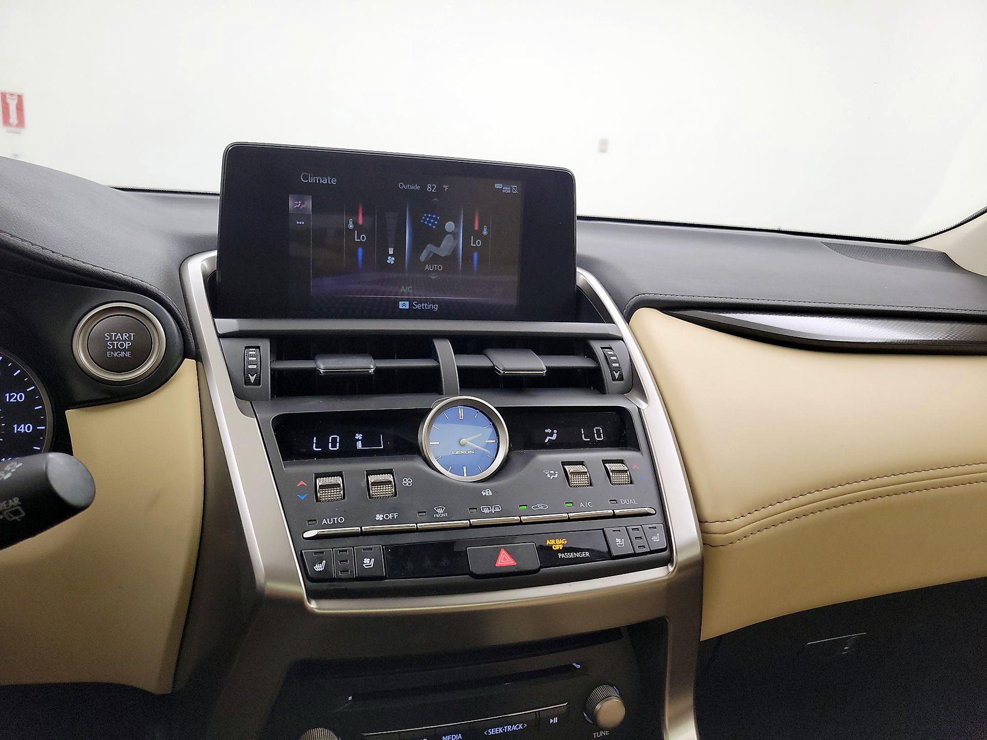 Thumbnail: 2020 Lexus NX - 16