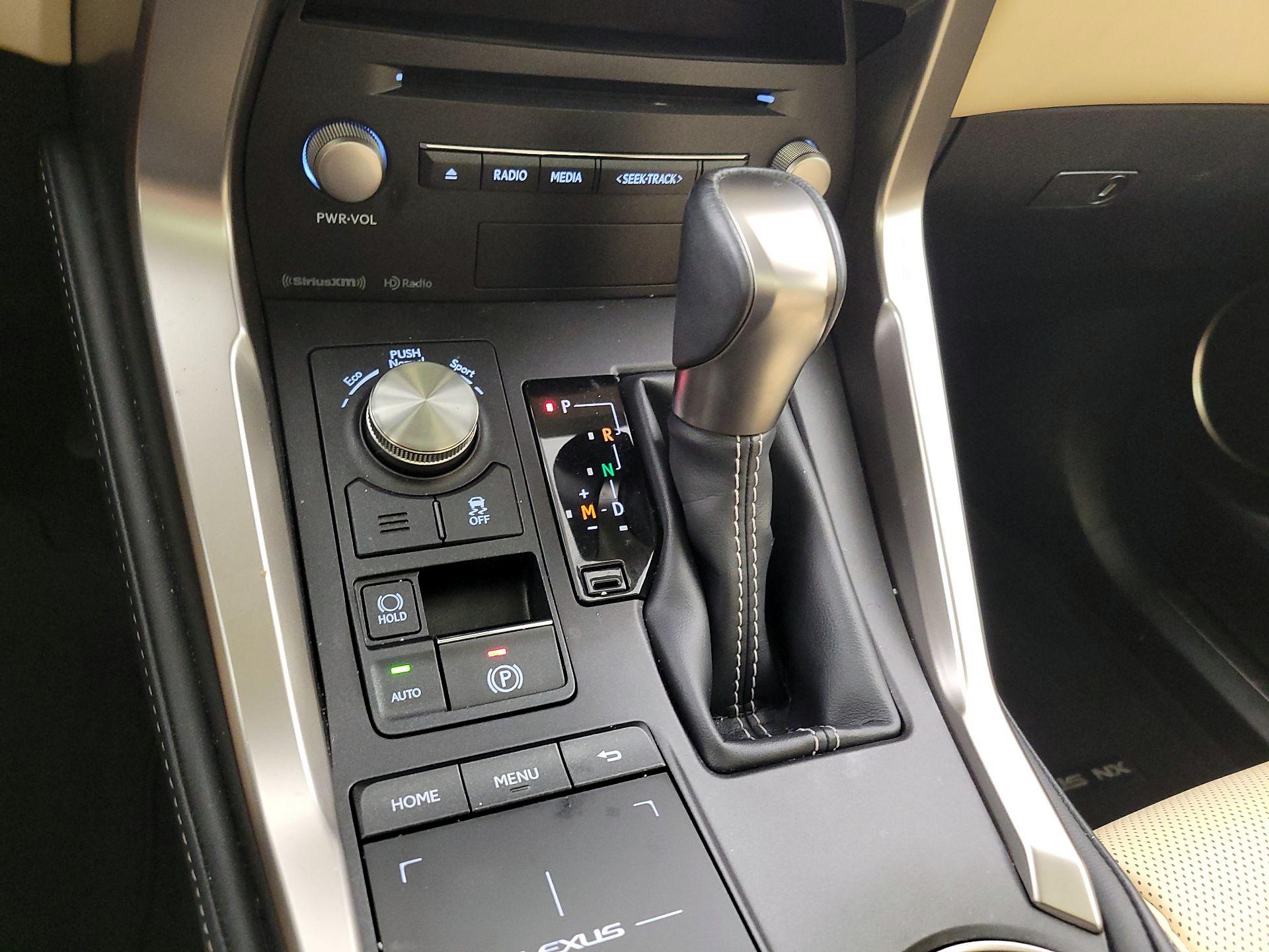 Thumbnail: 2020 Lexus NX - 17