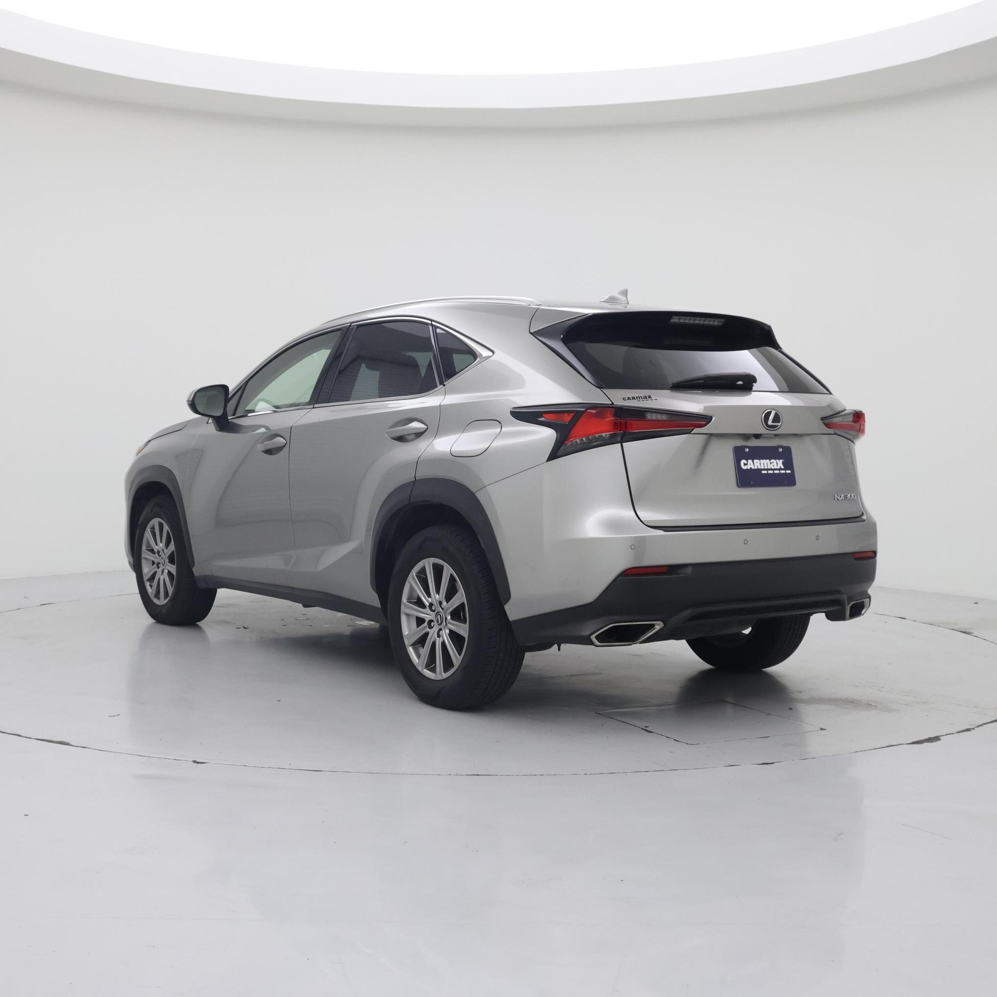 Thumbnail: 2020 Lexus NX - 2