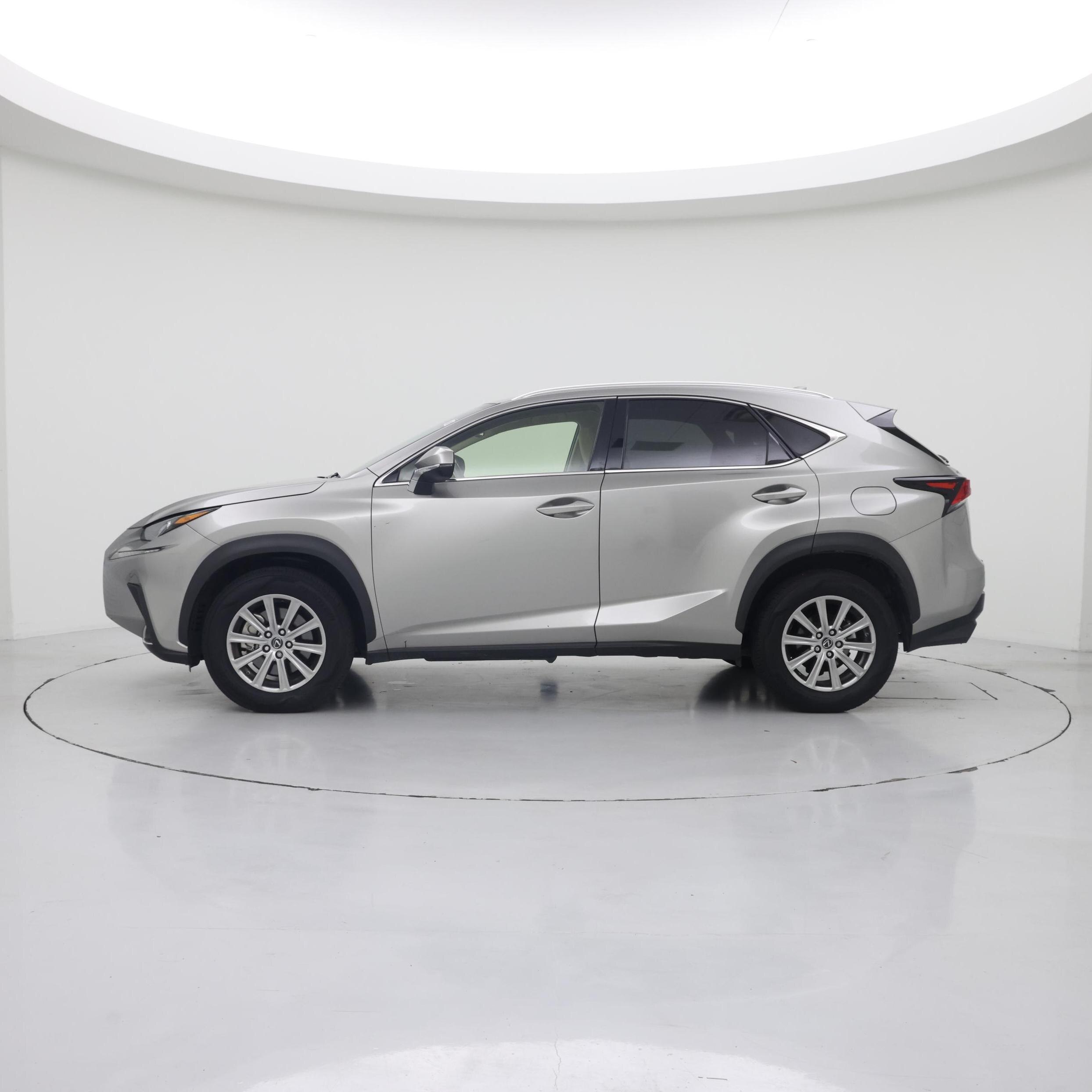 Thumbnail: 2020 Lexus NX - 3