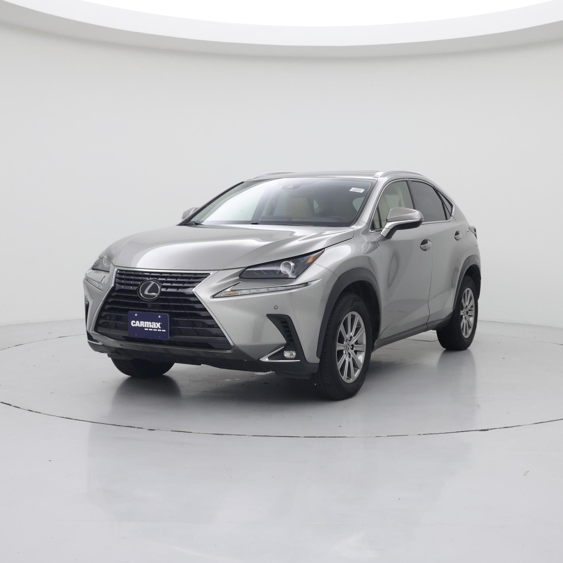 Thumbnail: 2020 Lexus NX - 4