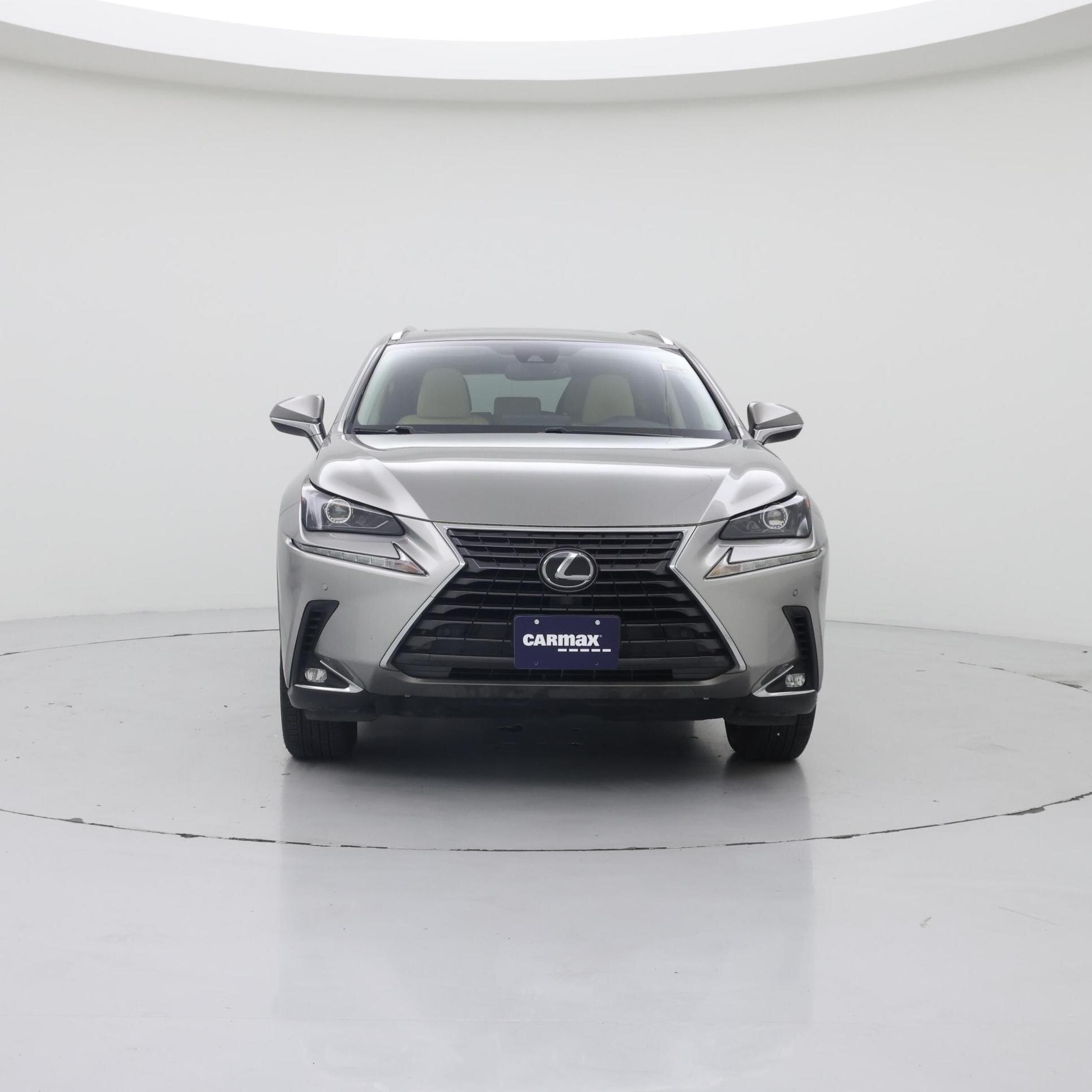 Thumbnail: 2020 Lexus NX - 5