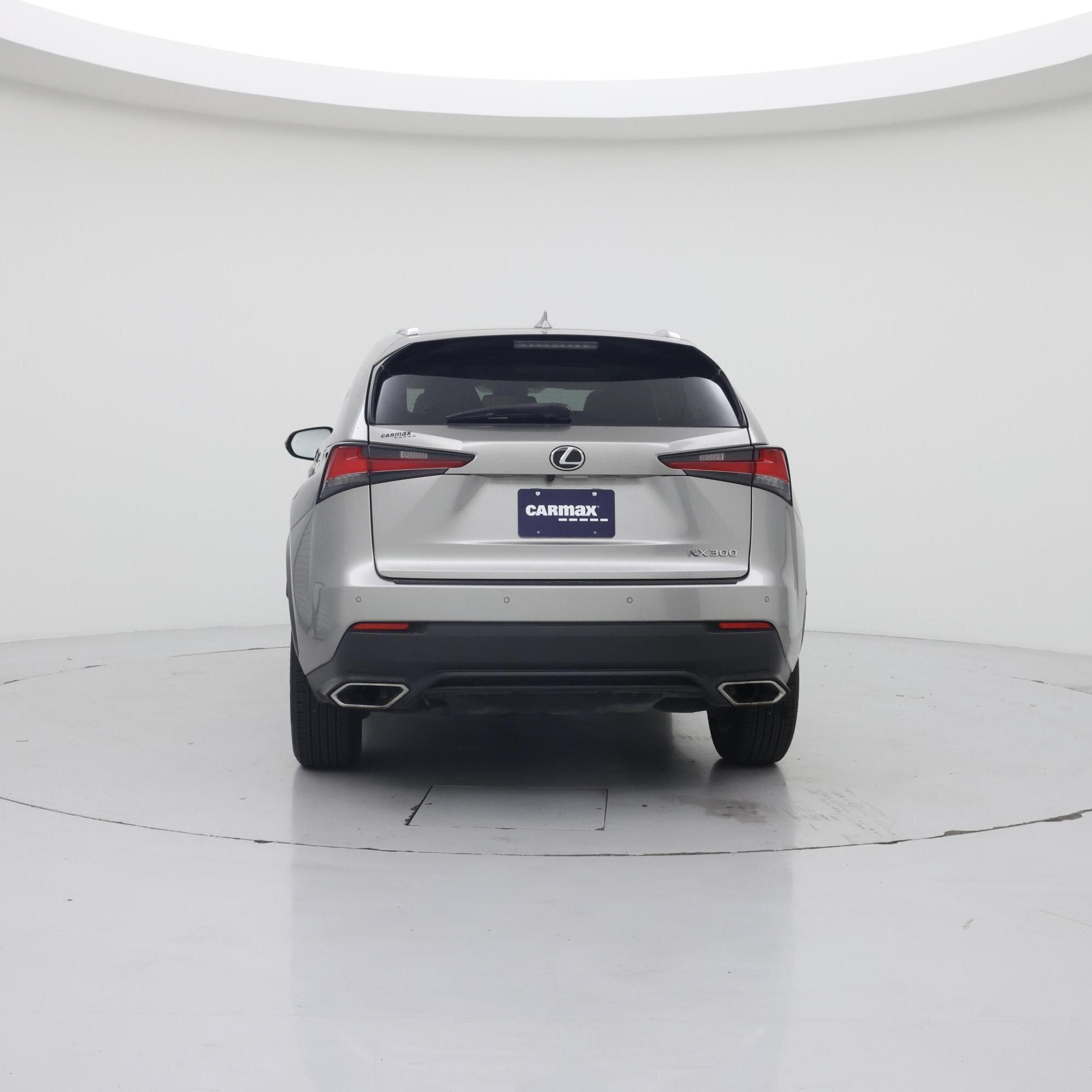 Thumbnail: 2020 Lexus NX - 6