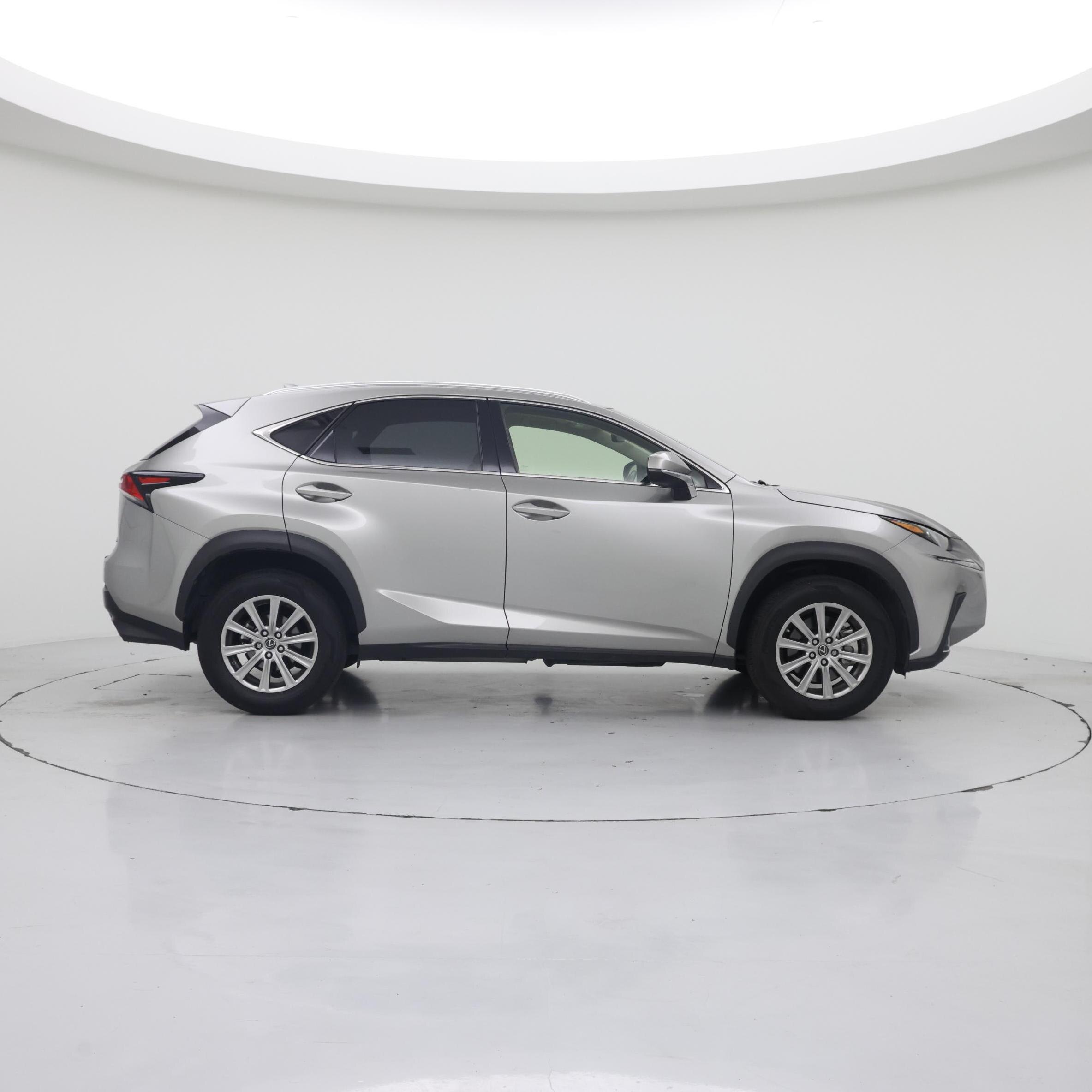 Thumbnail: 2020 Lexus NX - 7