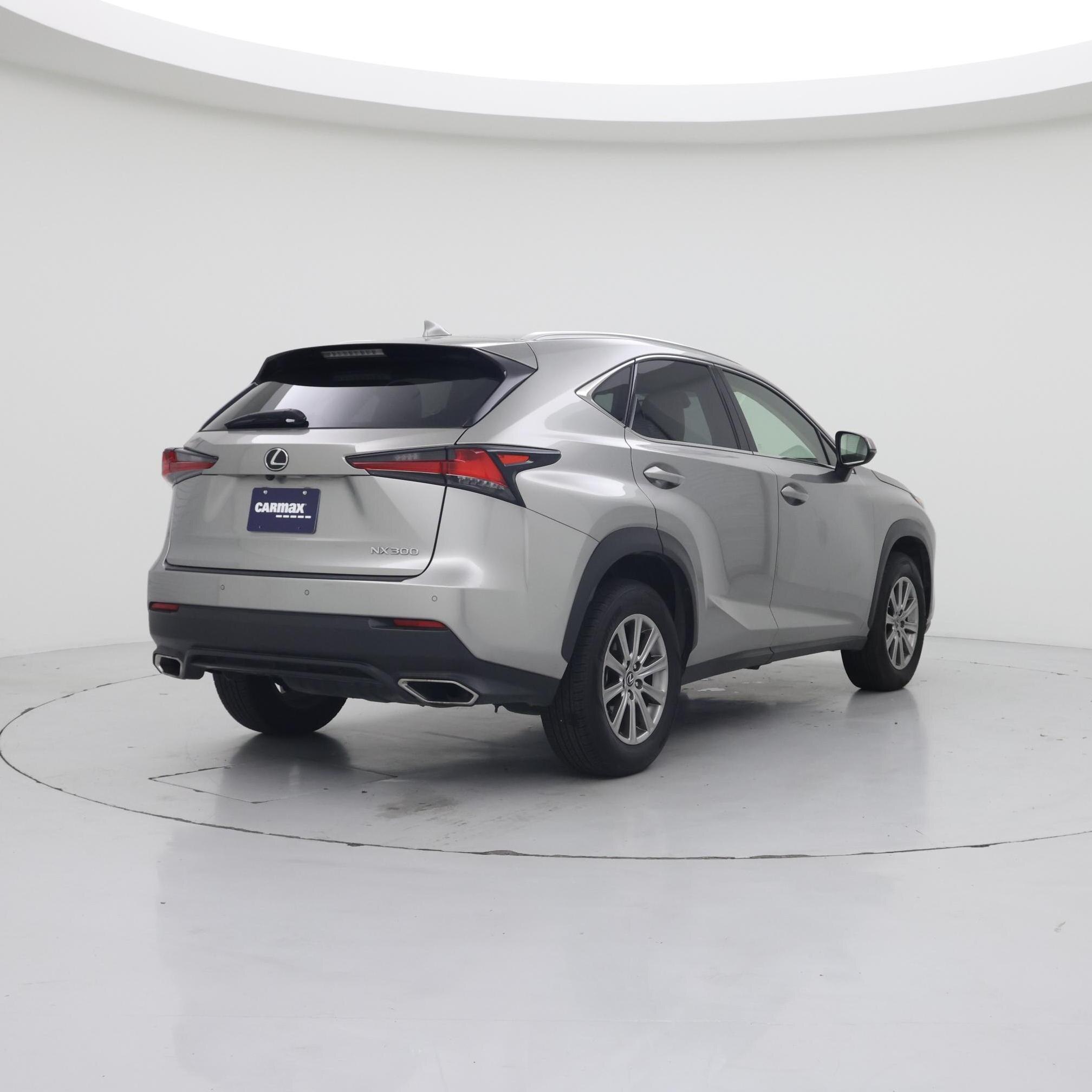 Thumbnail: 2020 Lexus NX - 8