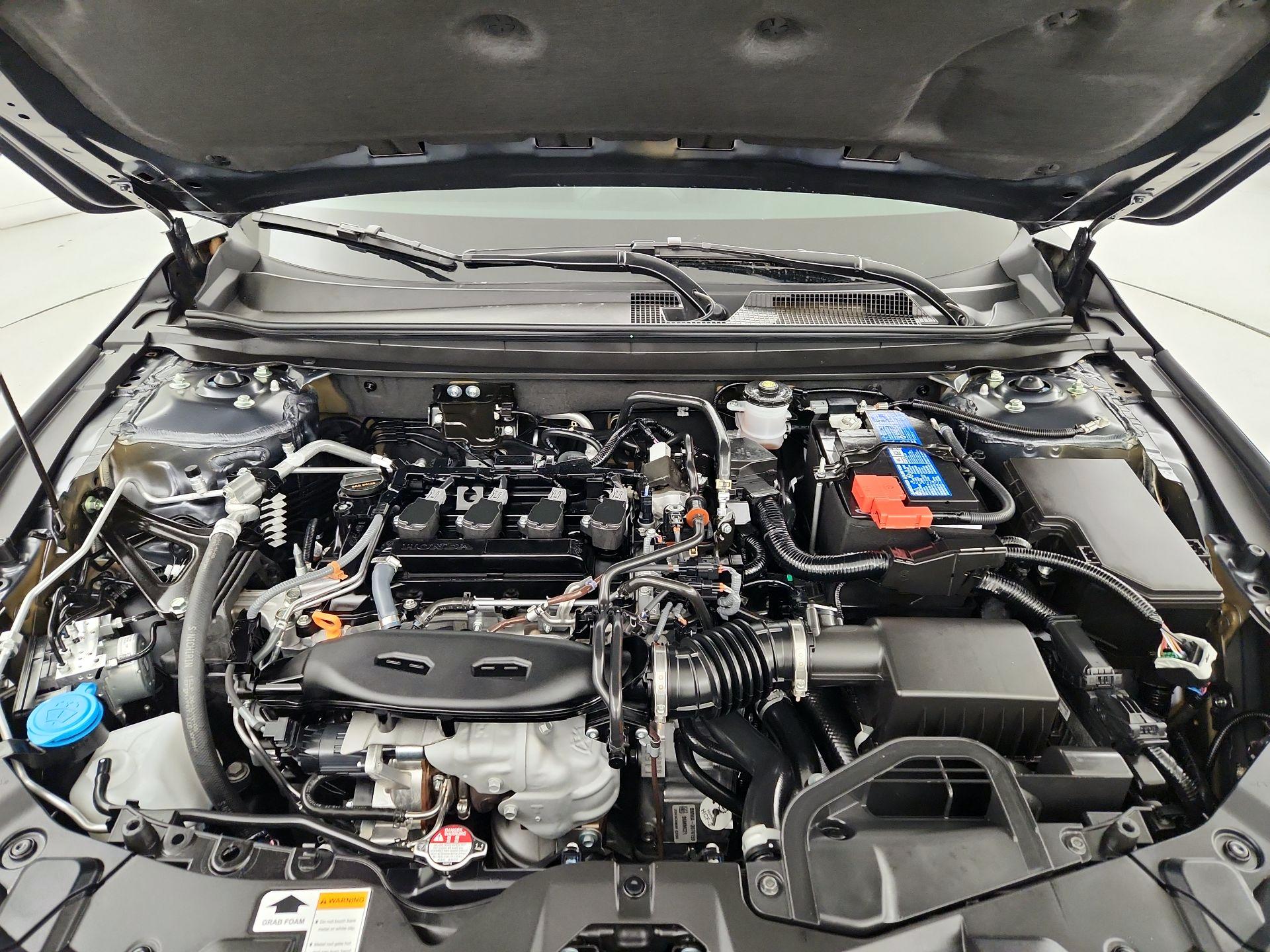 Thumbnail: 2025 Honda Accord - 20