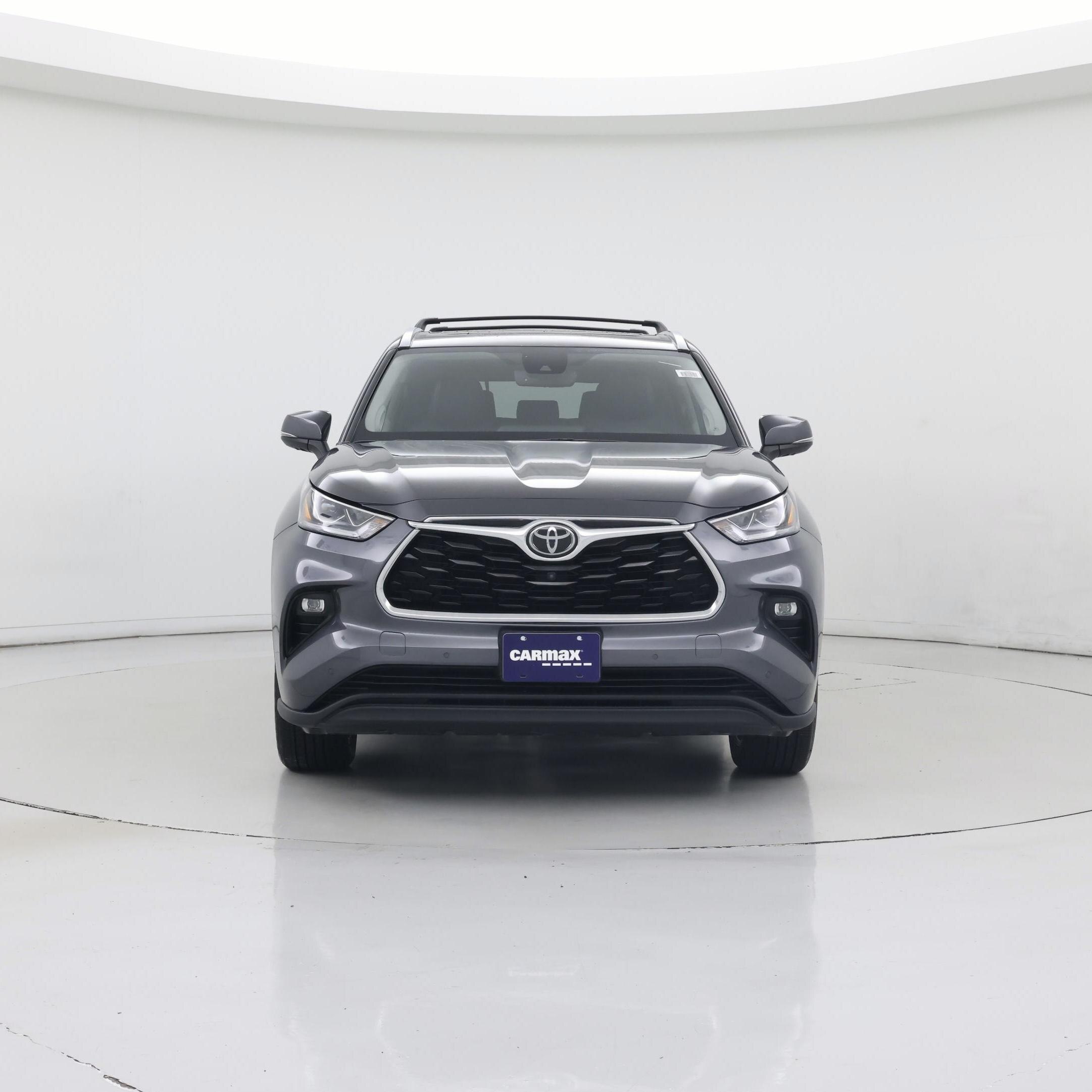 Thumbnail: 2021 Toyota Highlander - 5