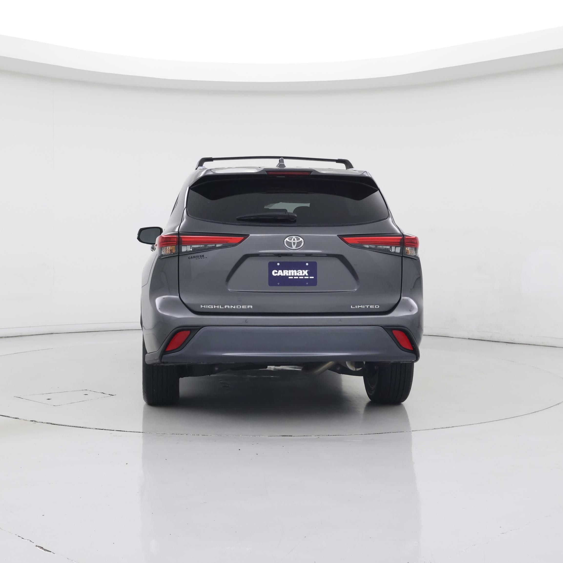 Thumbnail: 2021 Toyota Highlander - 6