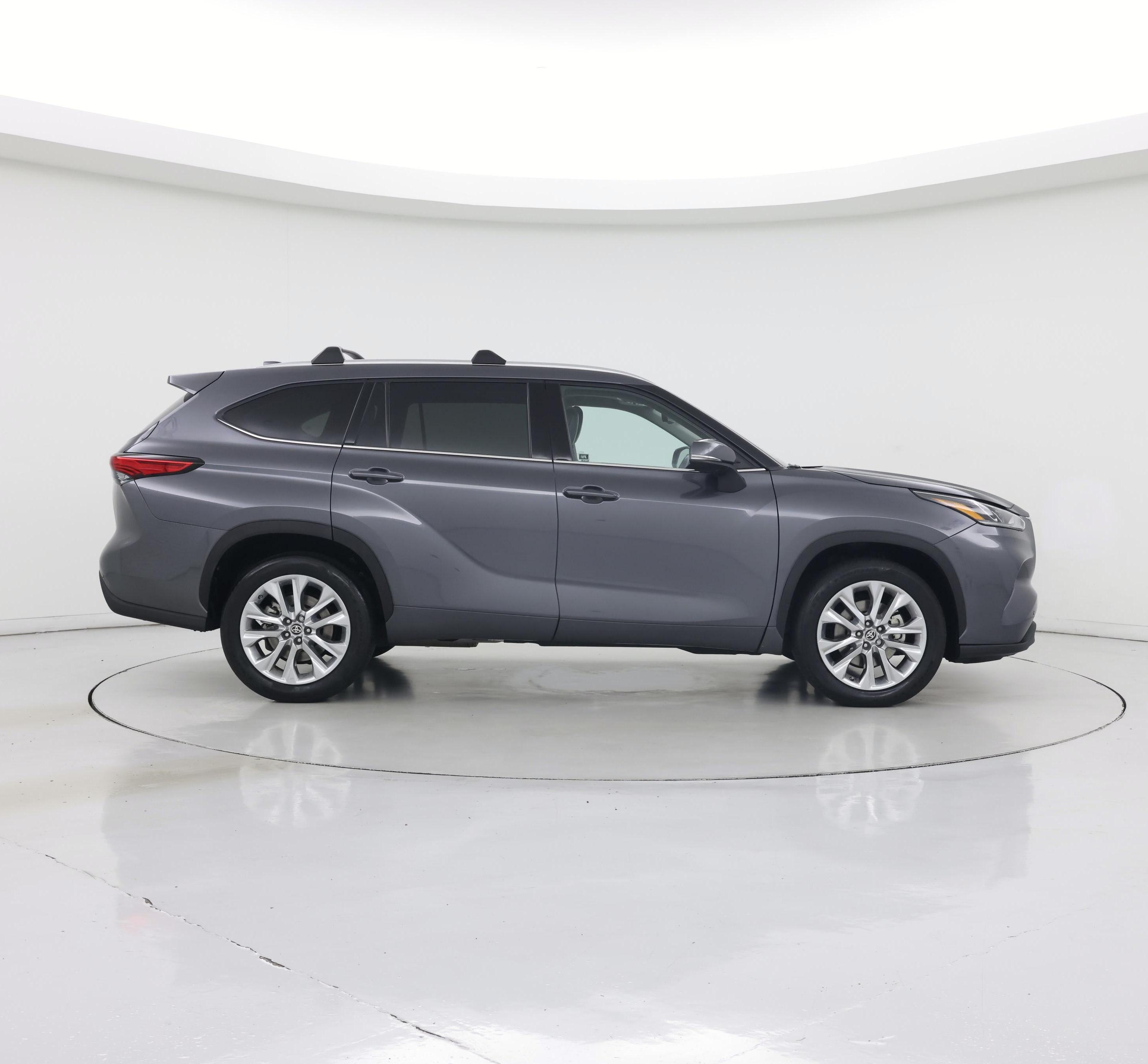 Thumbnail: 2021 Toyota Highlander - 7