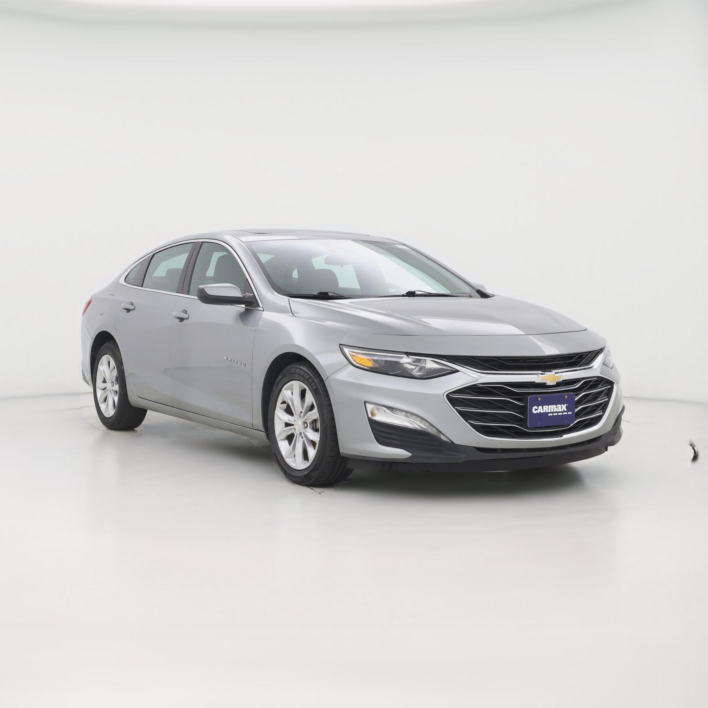 Thumbnail: 2024 Chevrolet Malibu - 1
