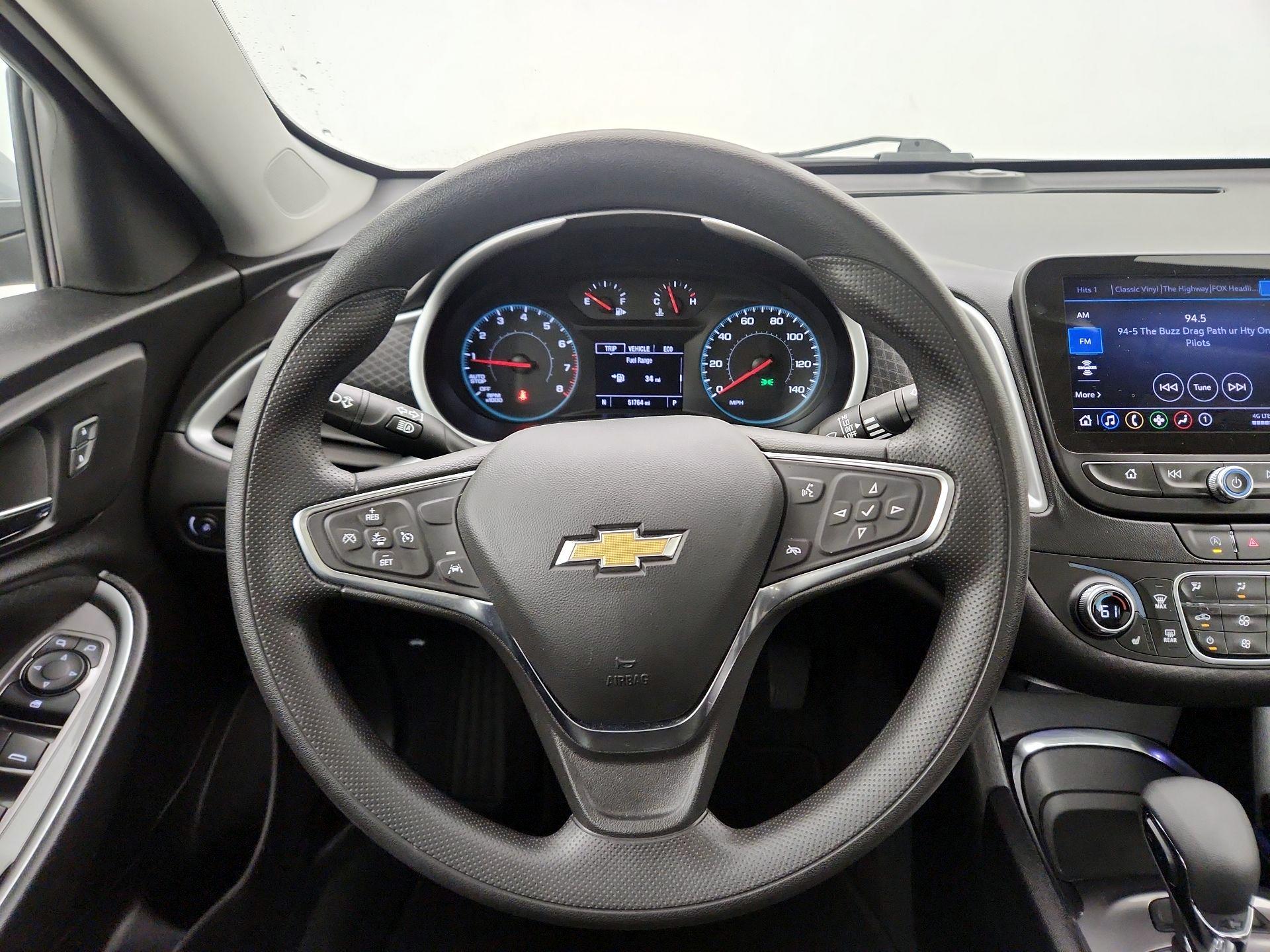 Thumbnail: 2024 Chevrolet Malibu - 10
