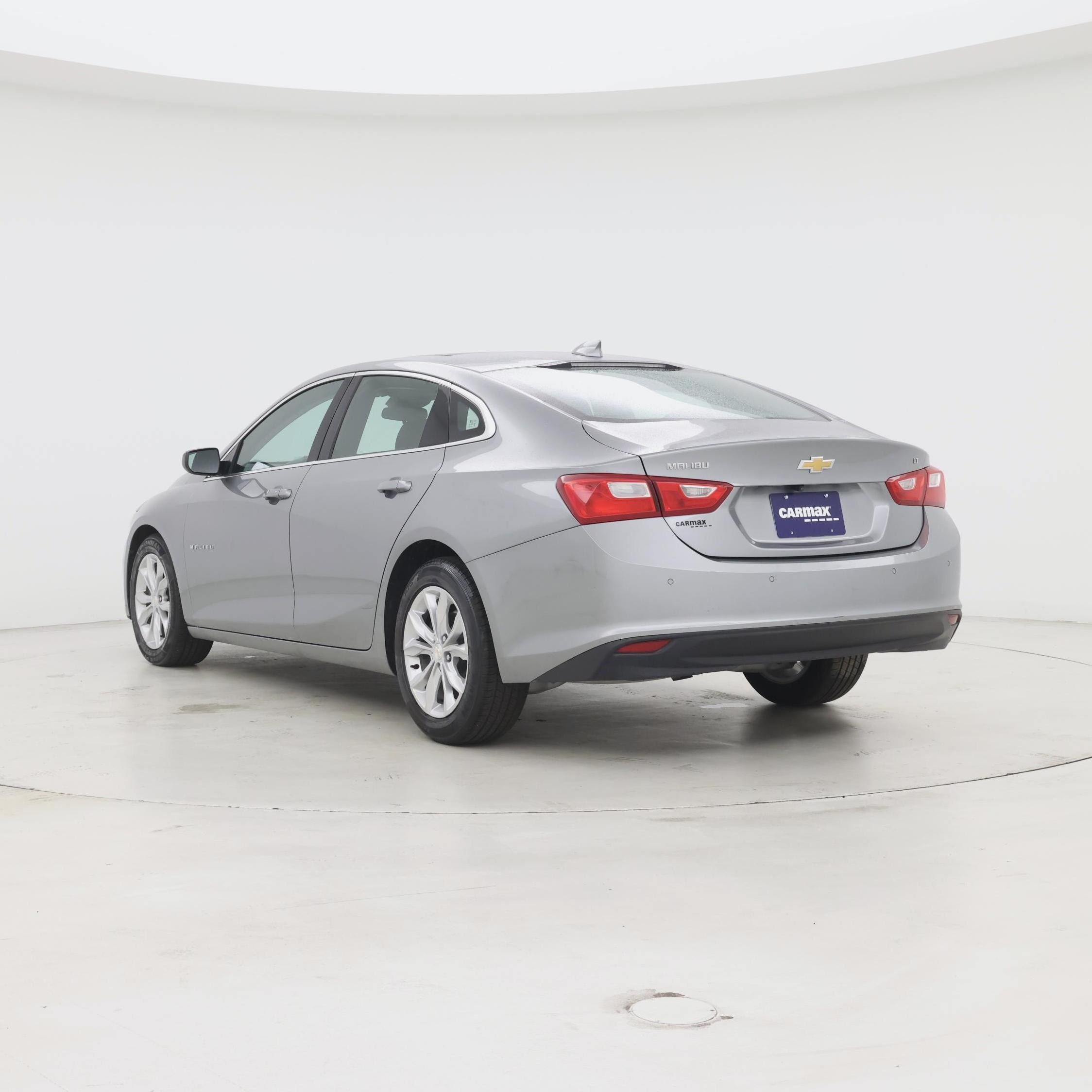 Thumbnail: 2024 Chevrolet Malibu - 2