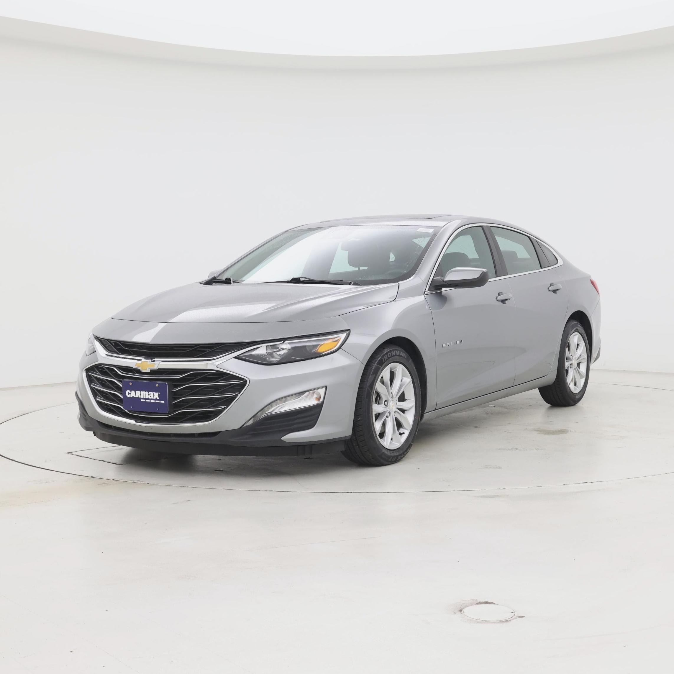 Thumbnail: 2024 Chevrolet Malibu - 4