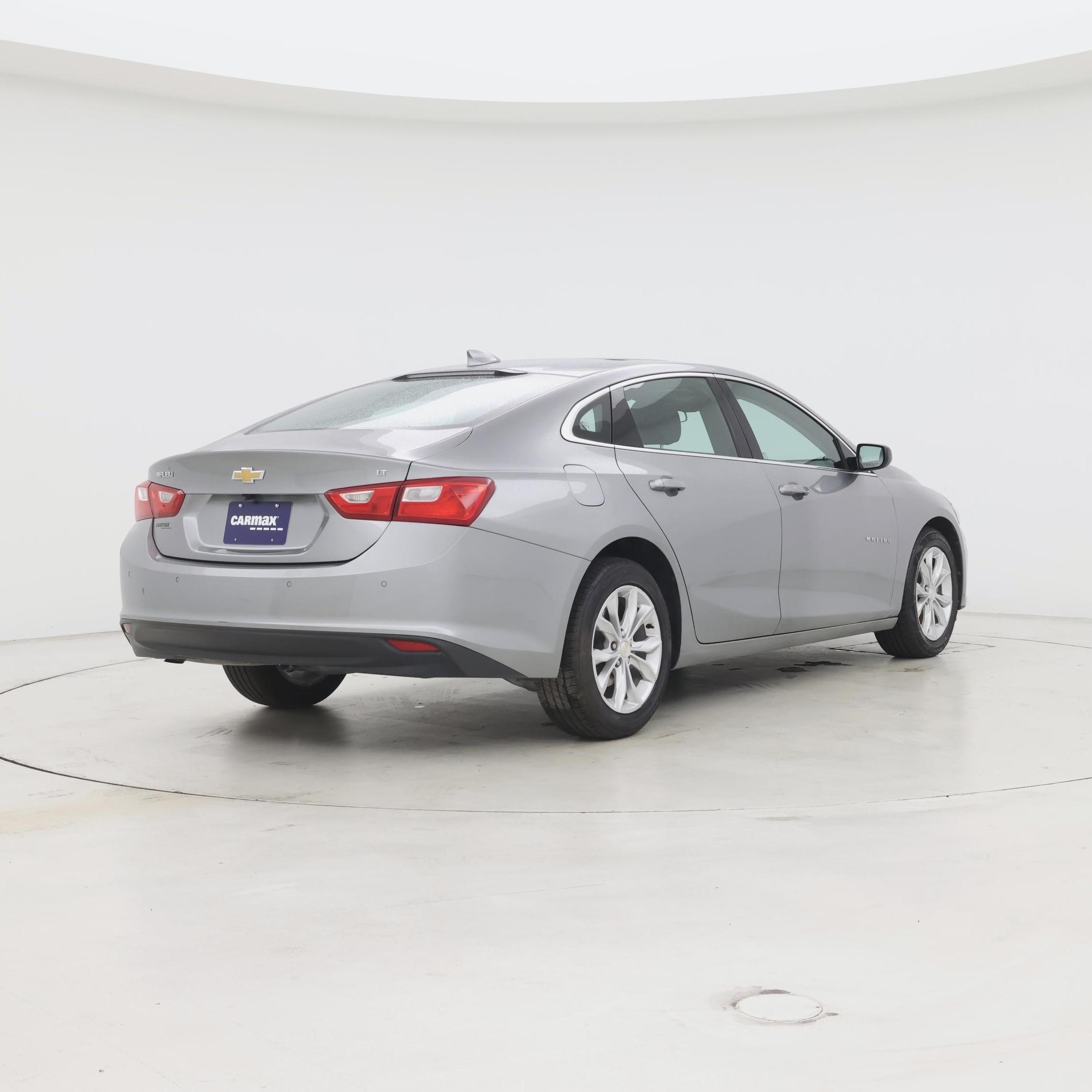 Thumbnail: 2024 Chevrolet Malibu - 8