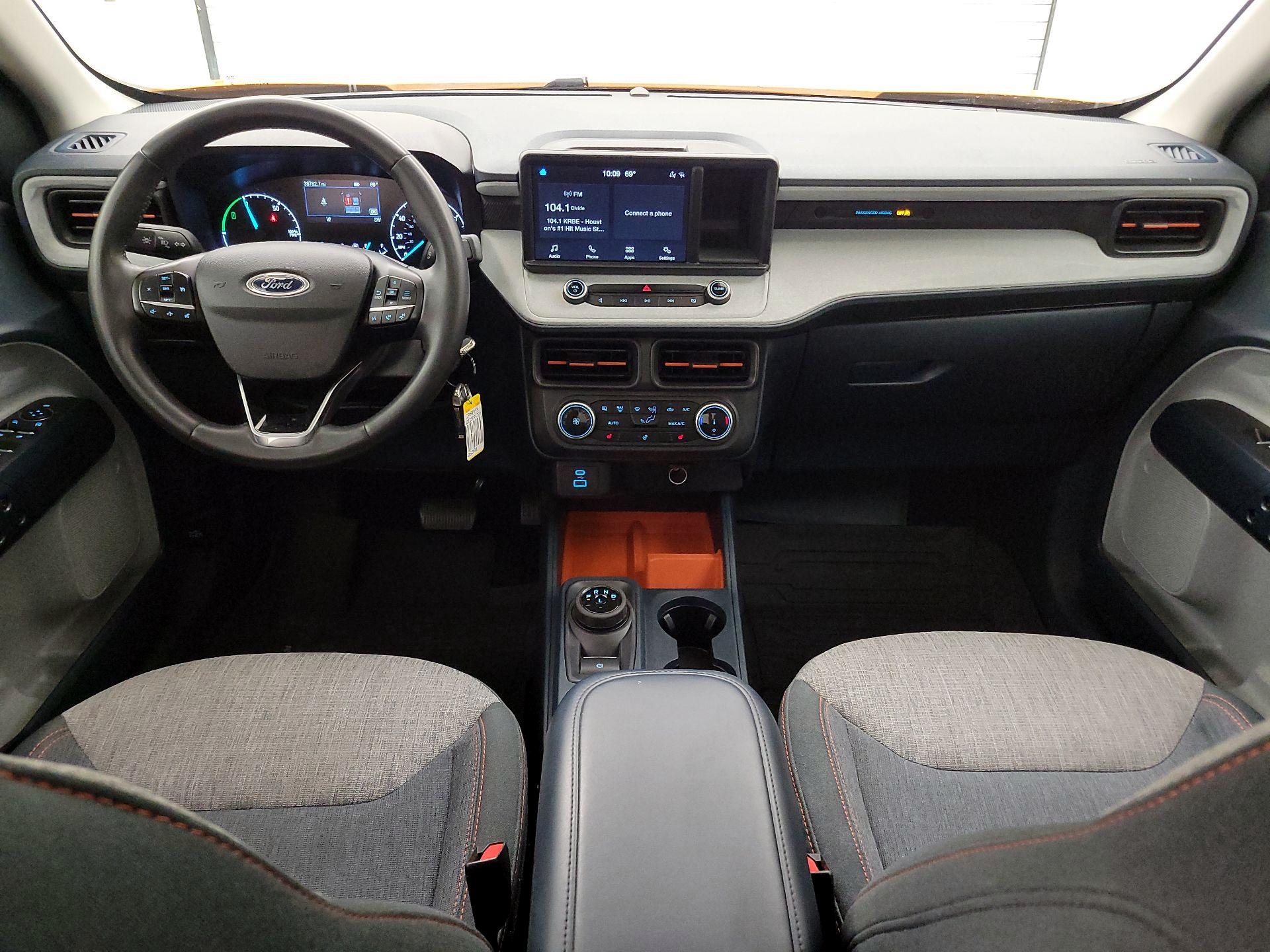 Thumbnail: 2023 Ford Maverick - 9