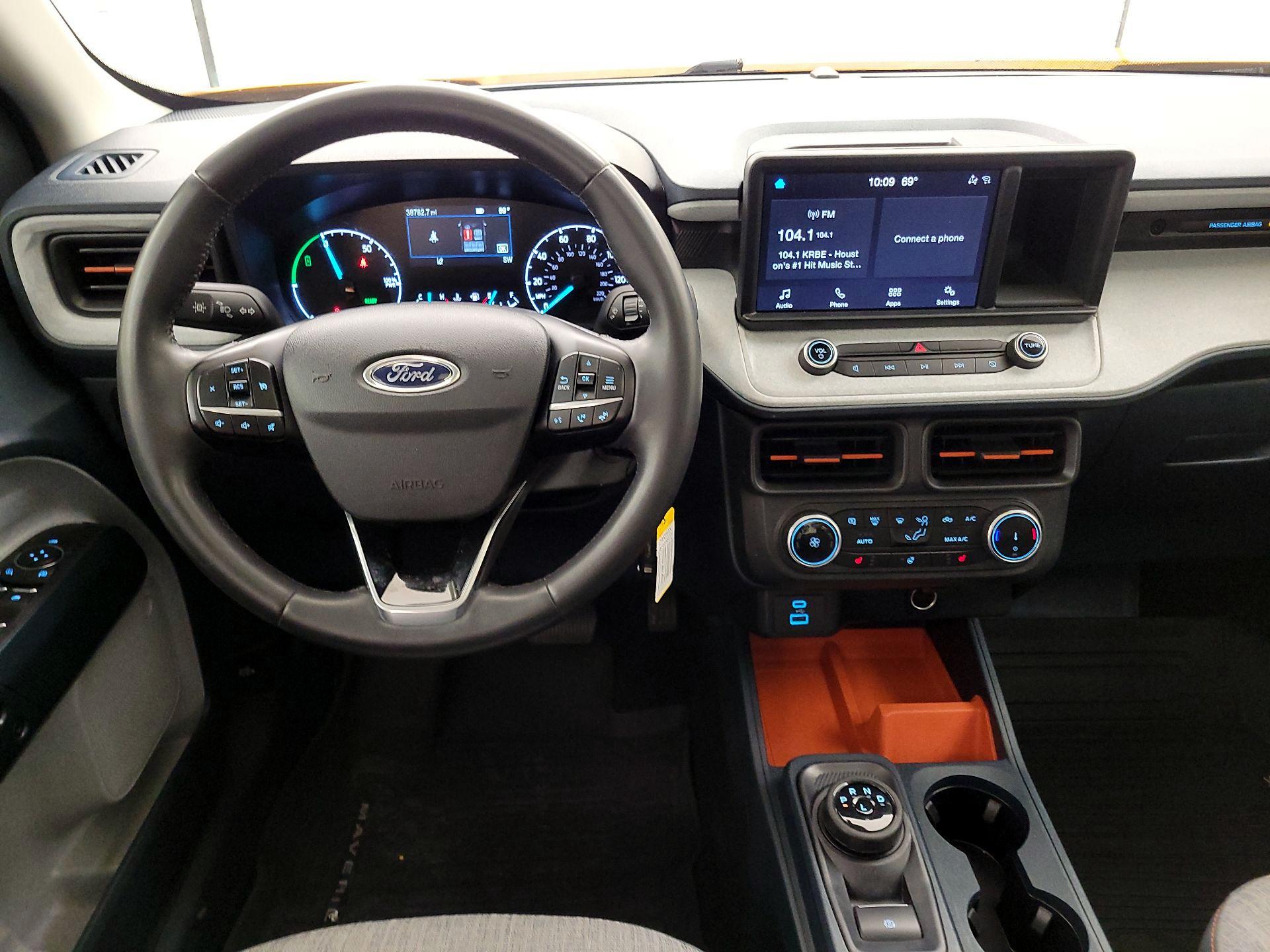 Thumbnail: 2023 Ford Maverick - 10