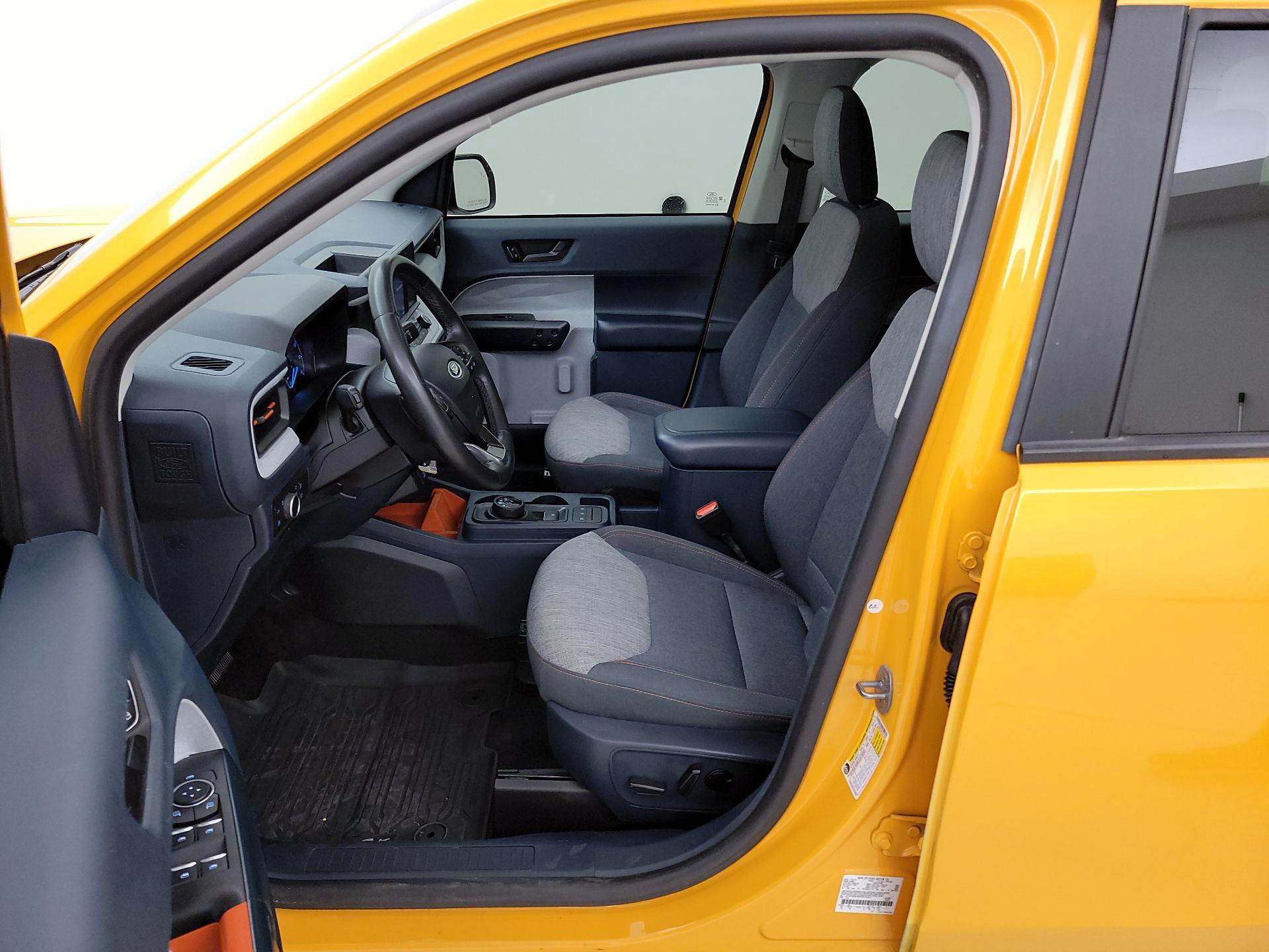 Thumbnail: 2023 Ford Maverick - 11