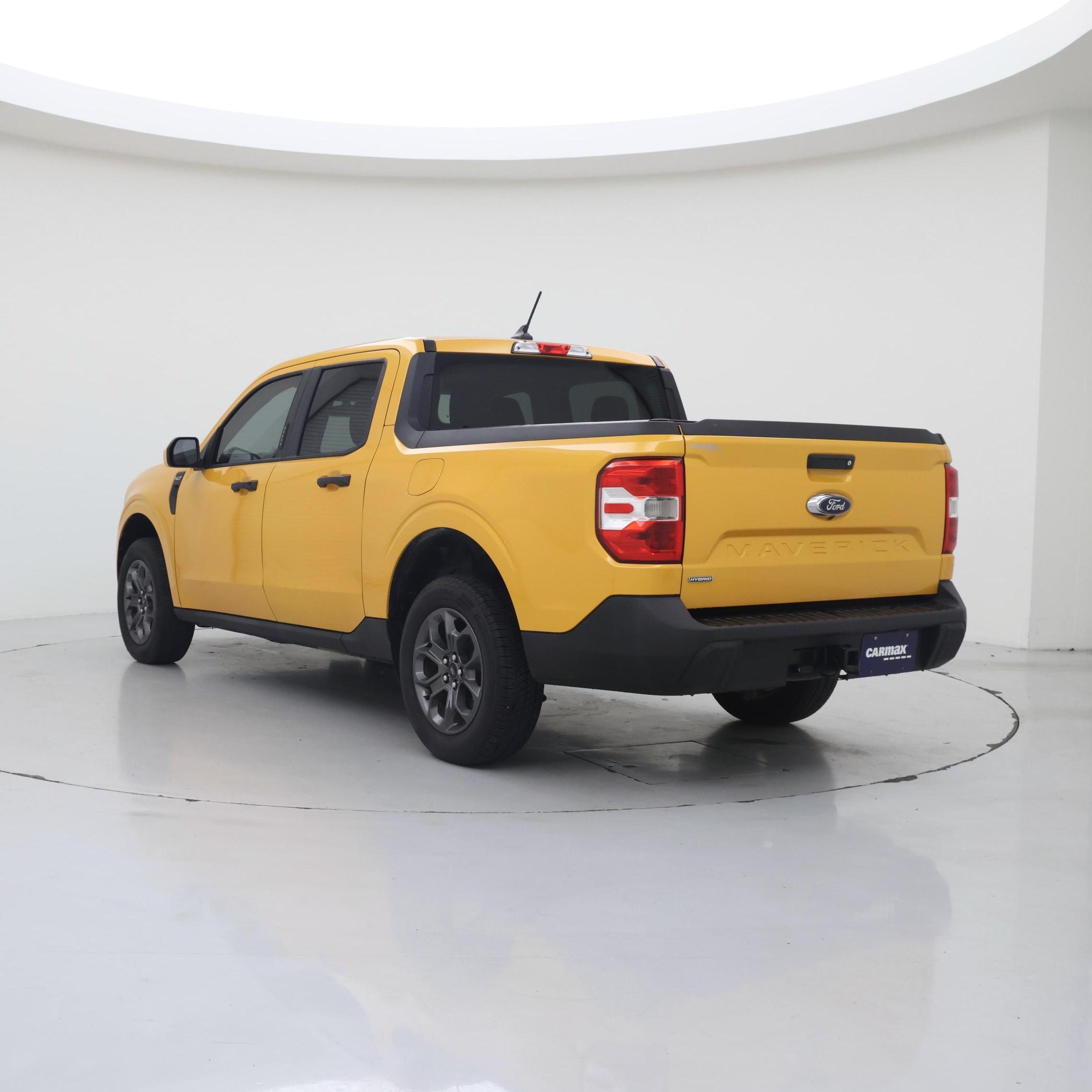 Thumbnail: 2023 Ford Maverick - 2