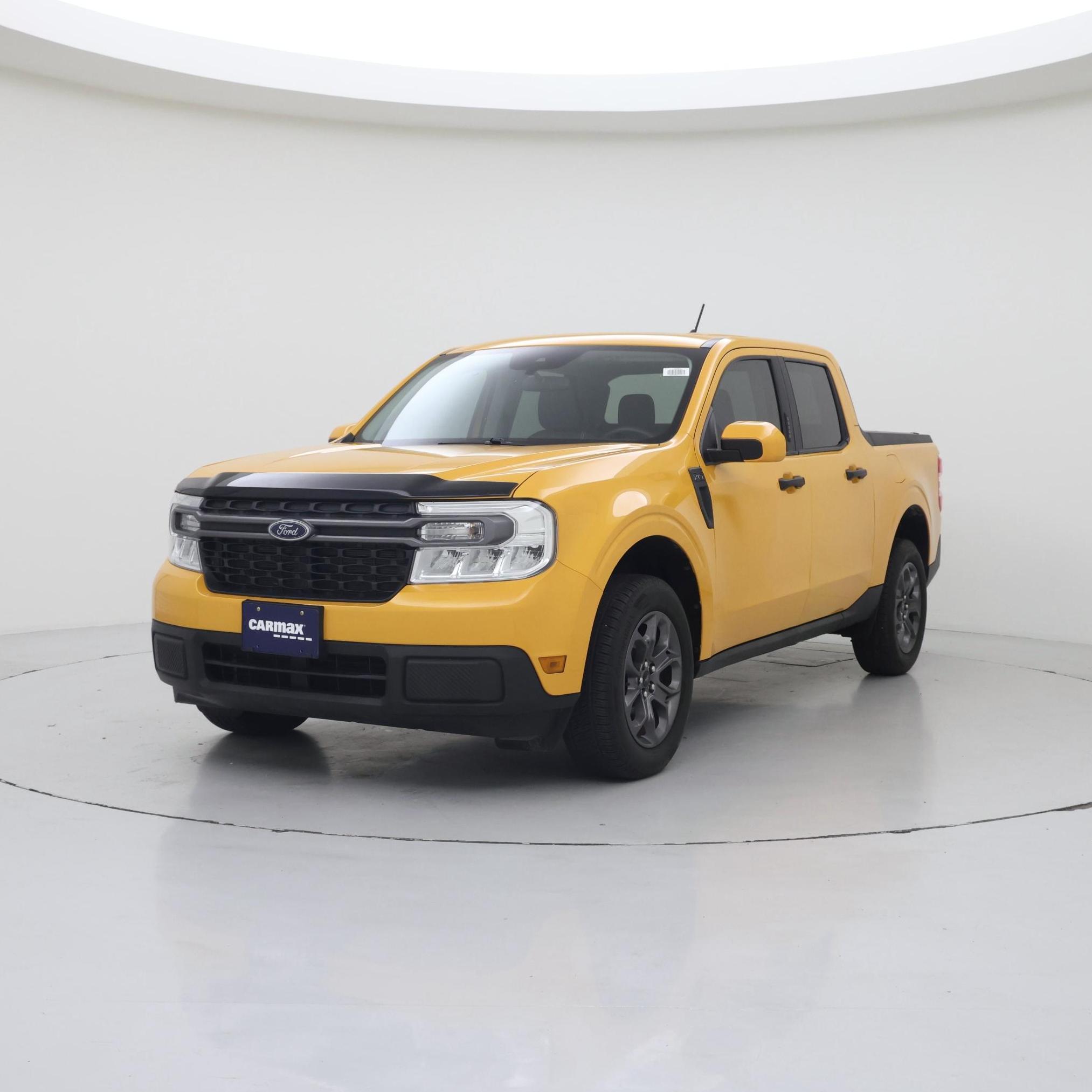 Thumbnail: 2023 Ford Maverick - 4