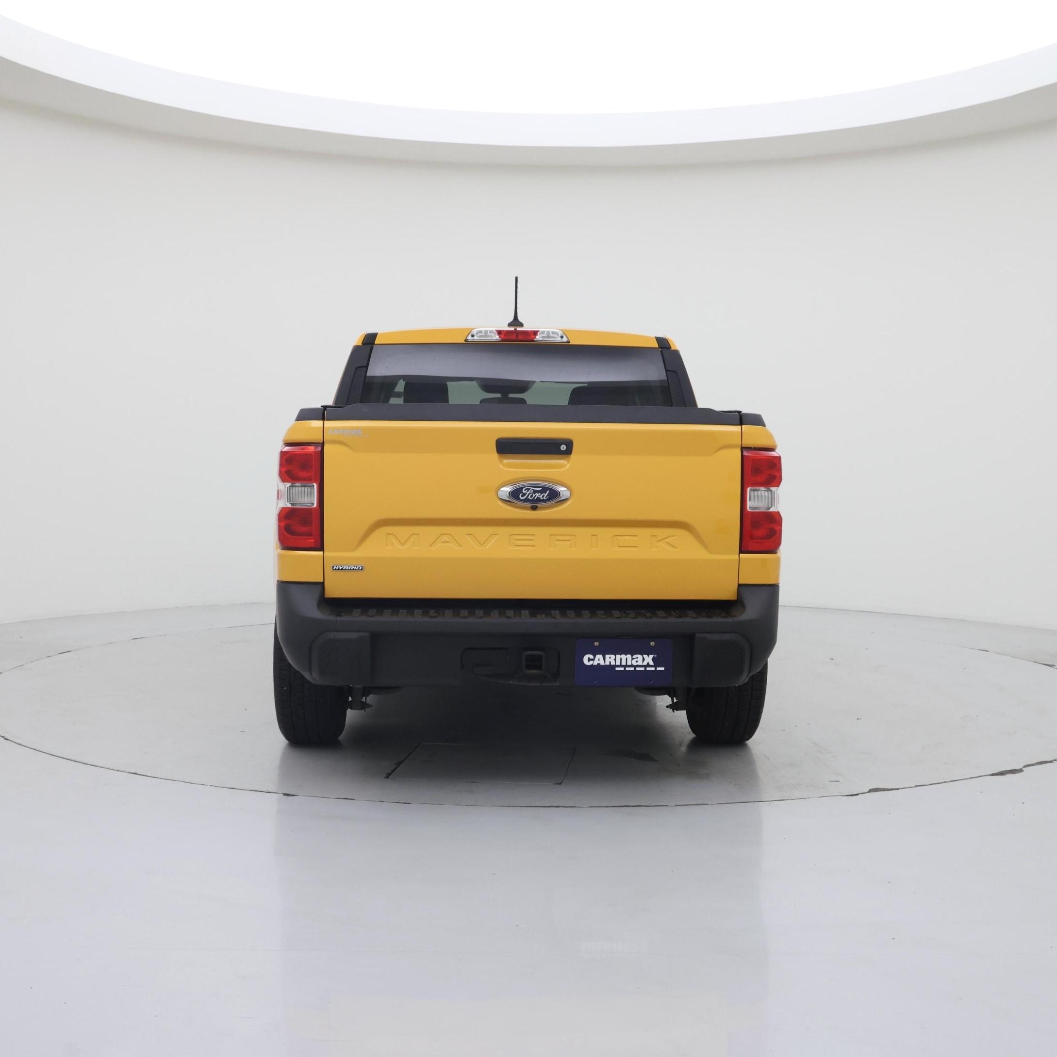 Thumbnail: 2023 Ford Maverick - 6