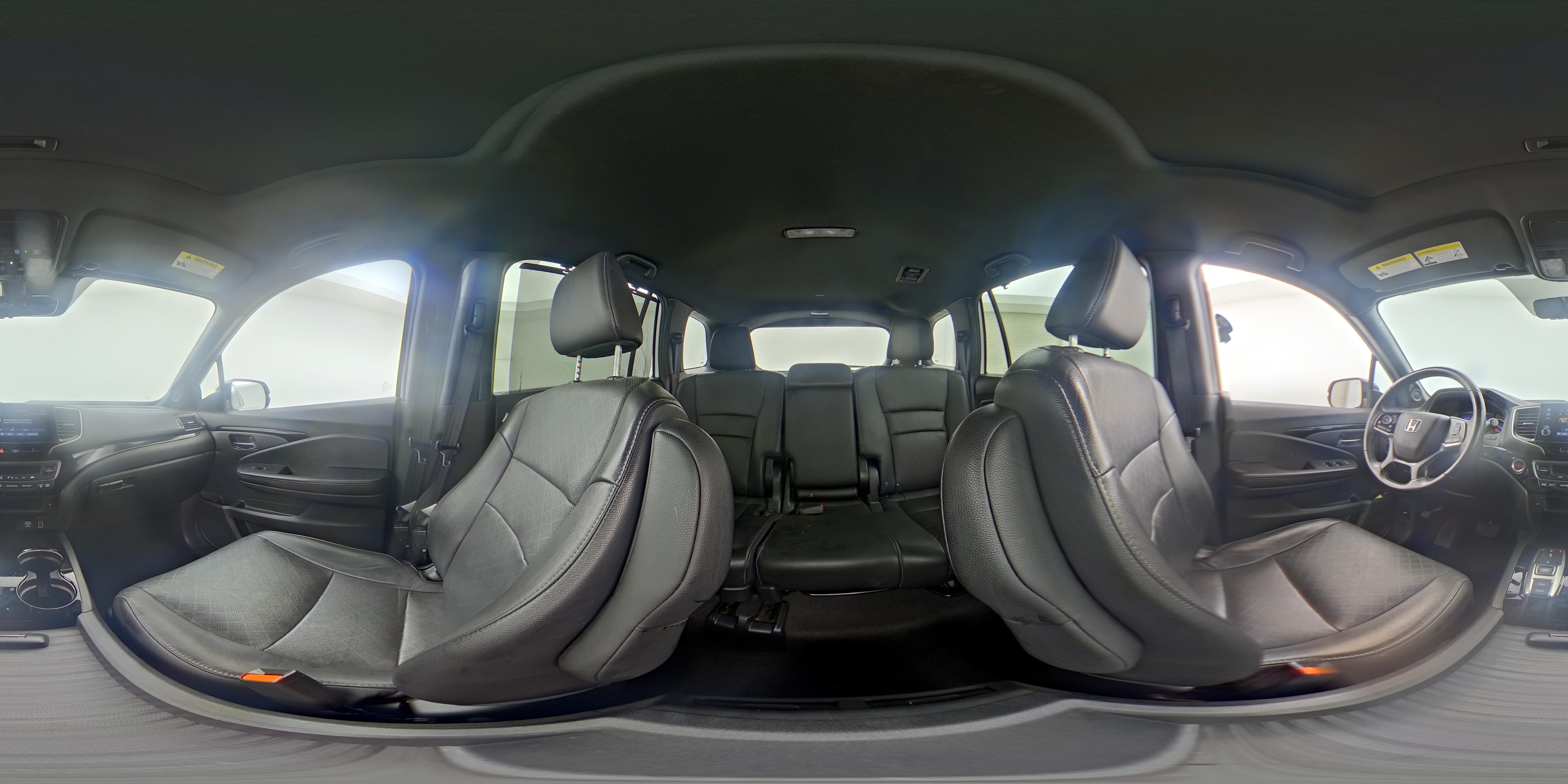 2020 Honda Passport Touring - Photo 26