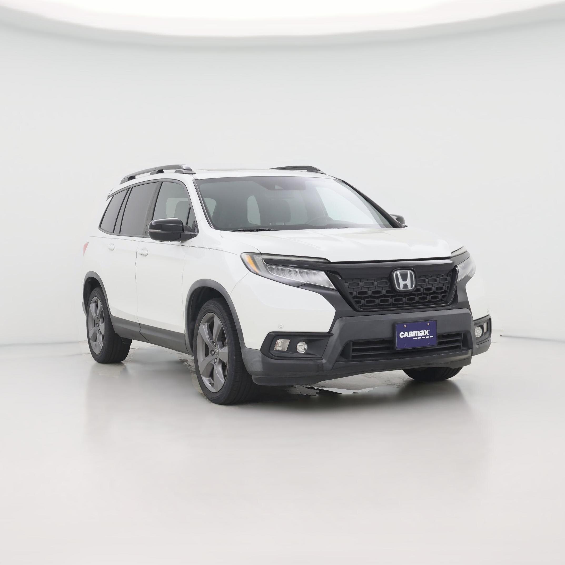 Thumbnail: 2020 Honda Passport - 1