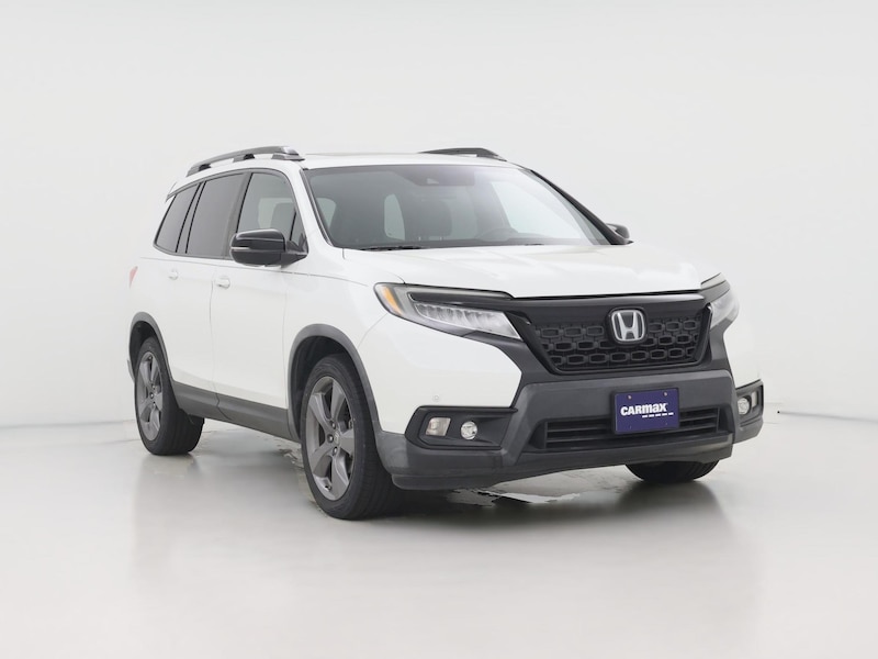 2020 Honda Passport Touring -
                  Houston, TX
