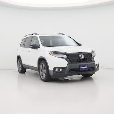 2020 Honda Passport Touring