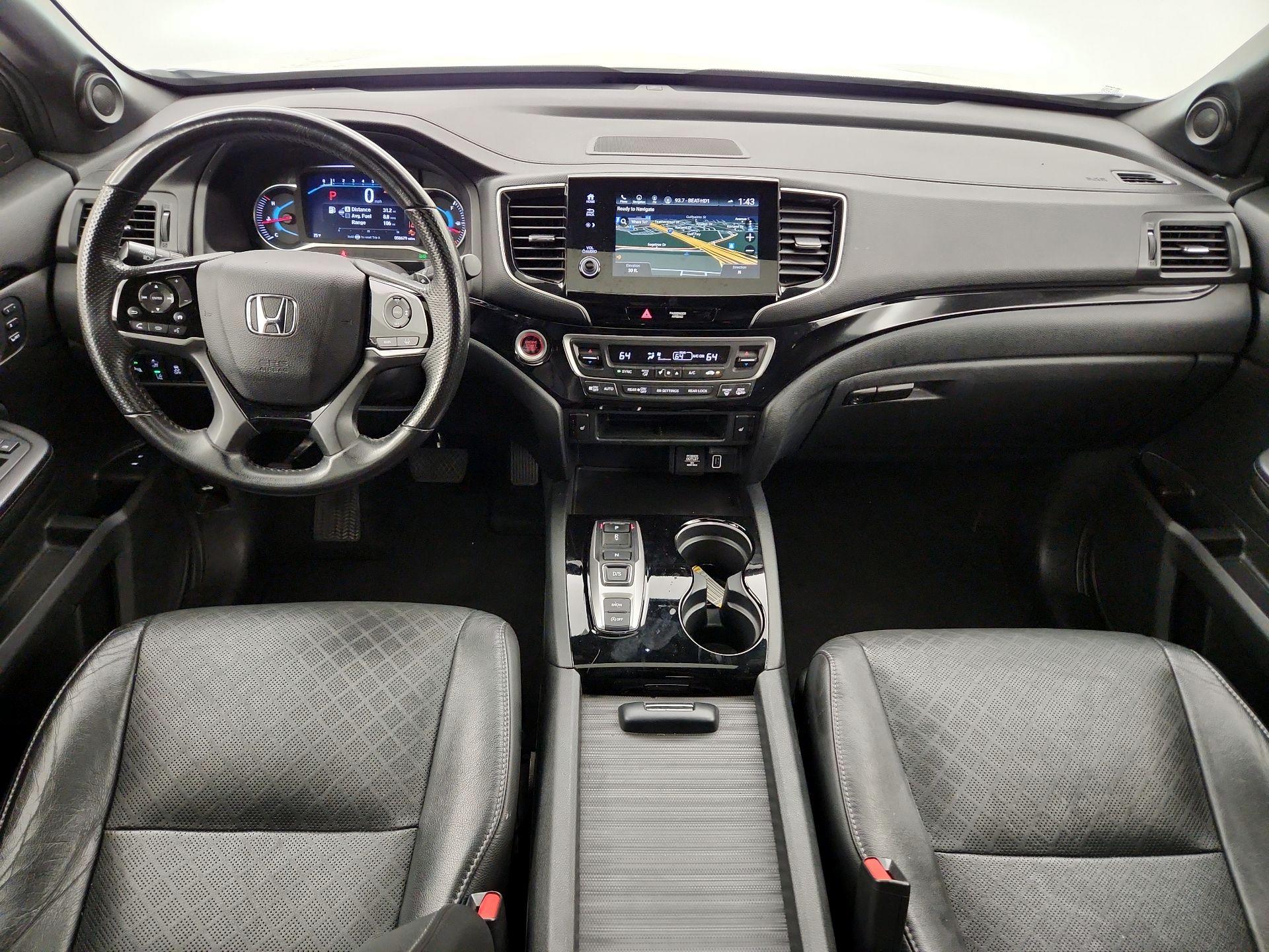 Thumbnail: 2020 Honda Passport - 9