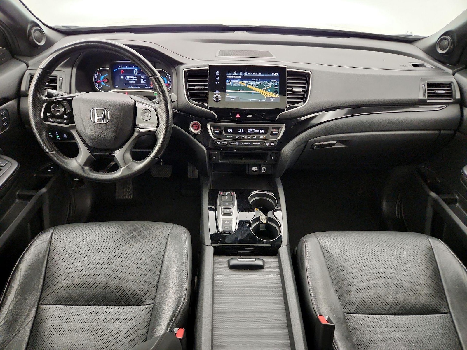 2020 Honda Passport Touring - Photo 10