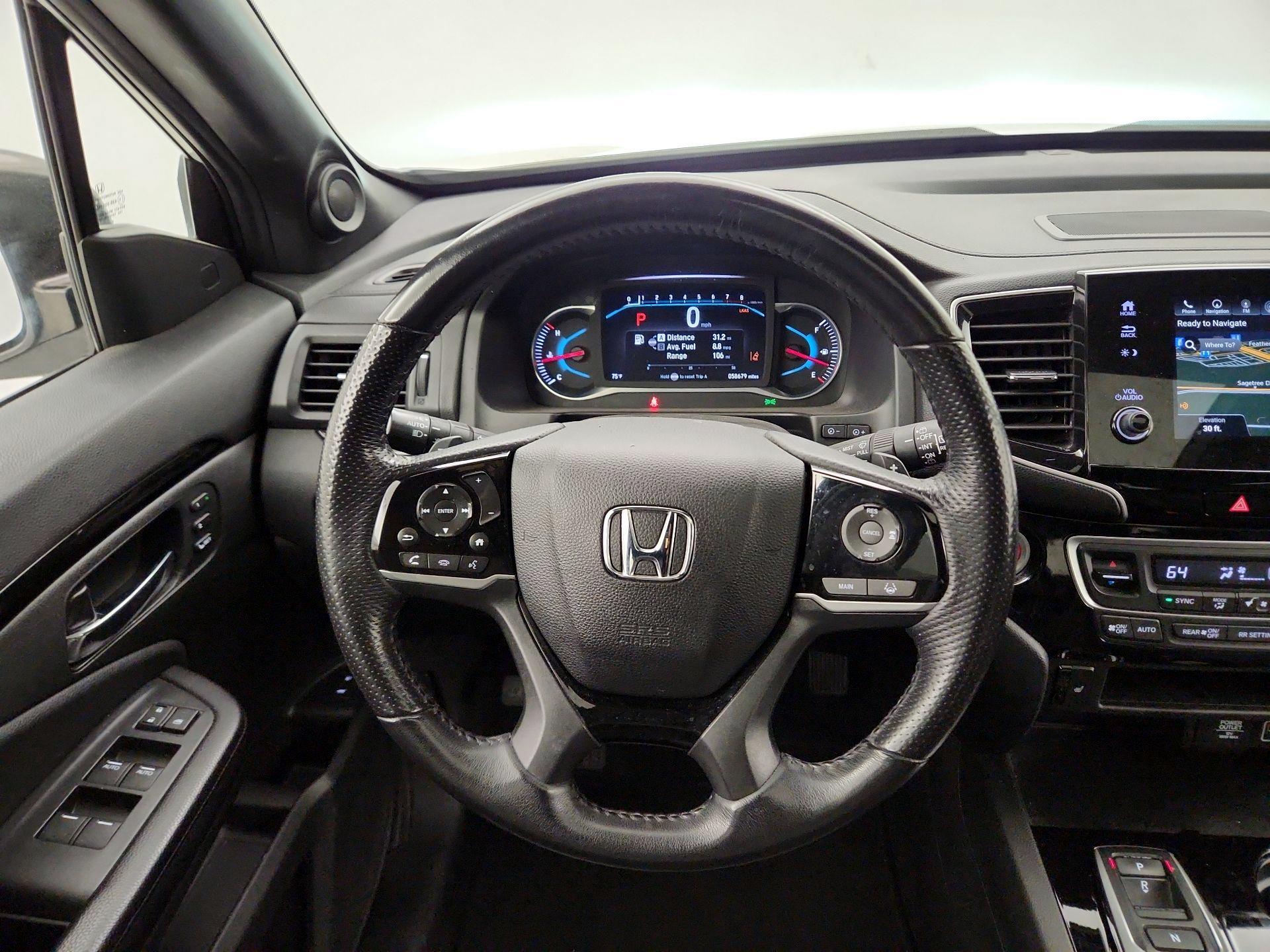 Thumbnail: 2020 Honda Passport - 10