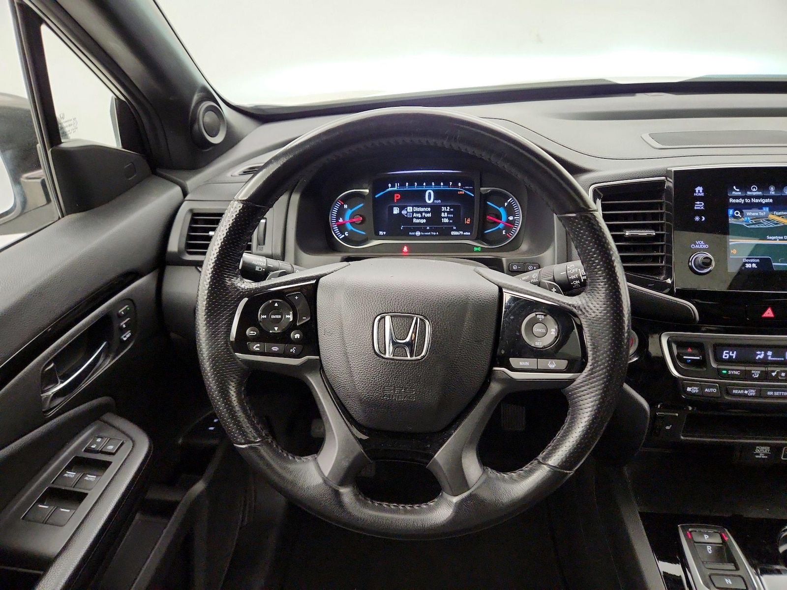 2020 Honda Passport Touring - Photo 11