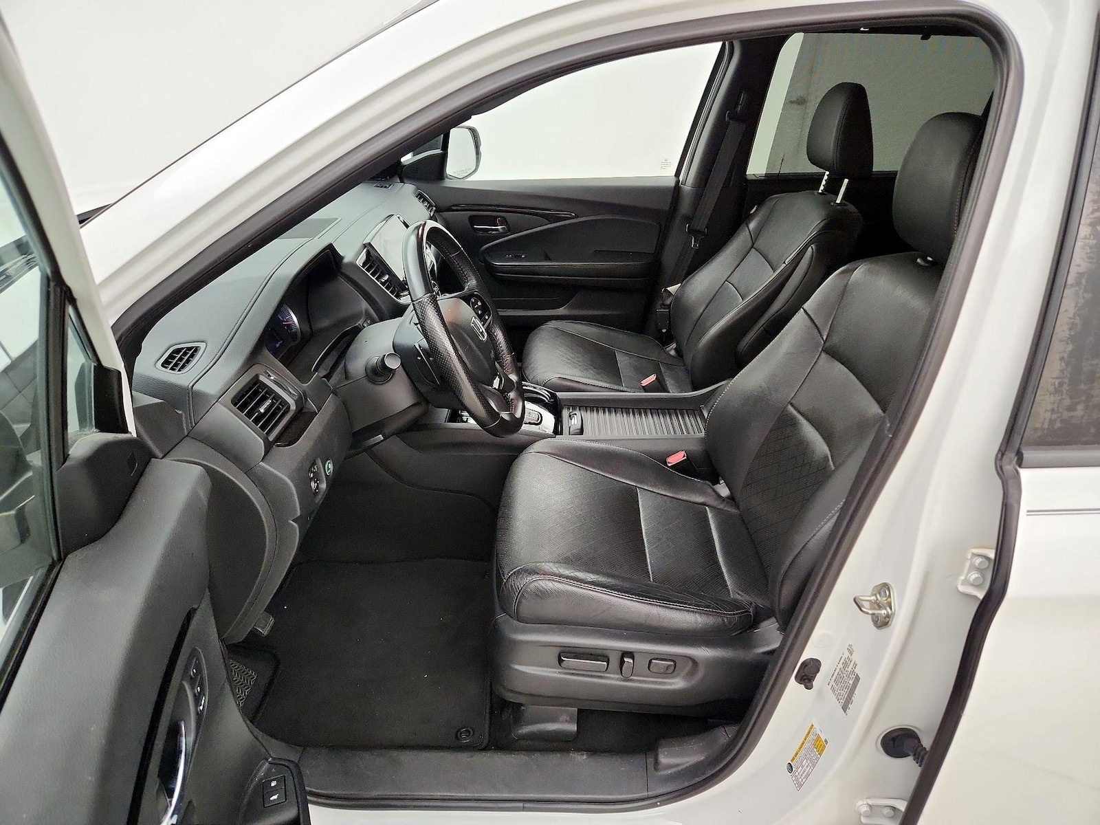 2020 Honda Passport Touring - Photo 12