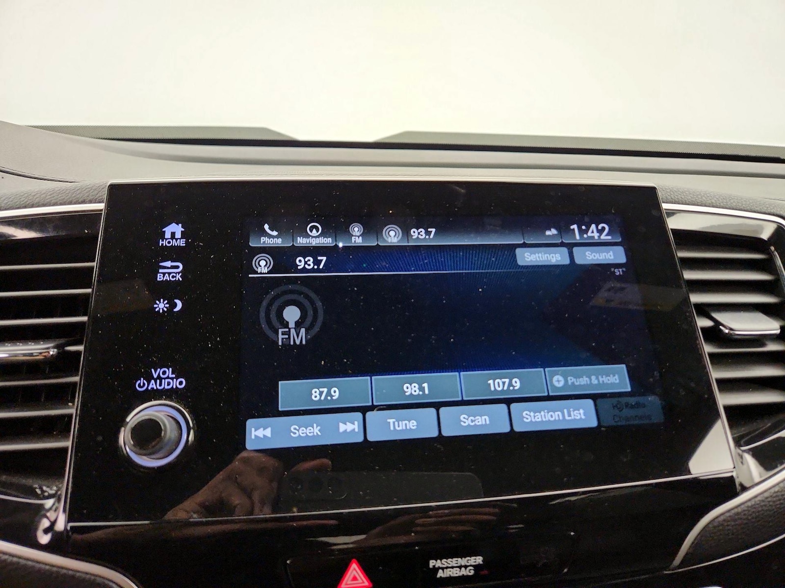 2020 Honda Passport Touring - Photo 17