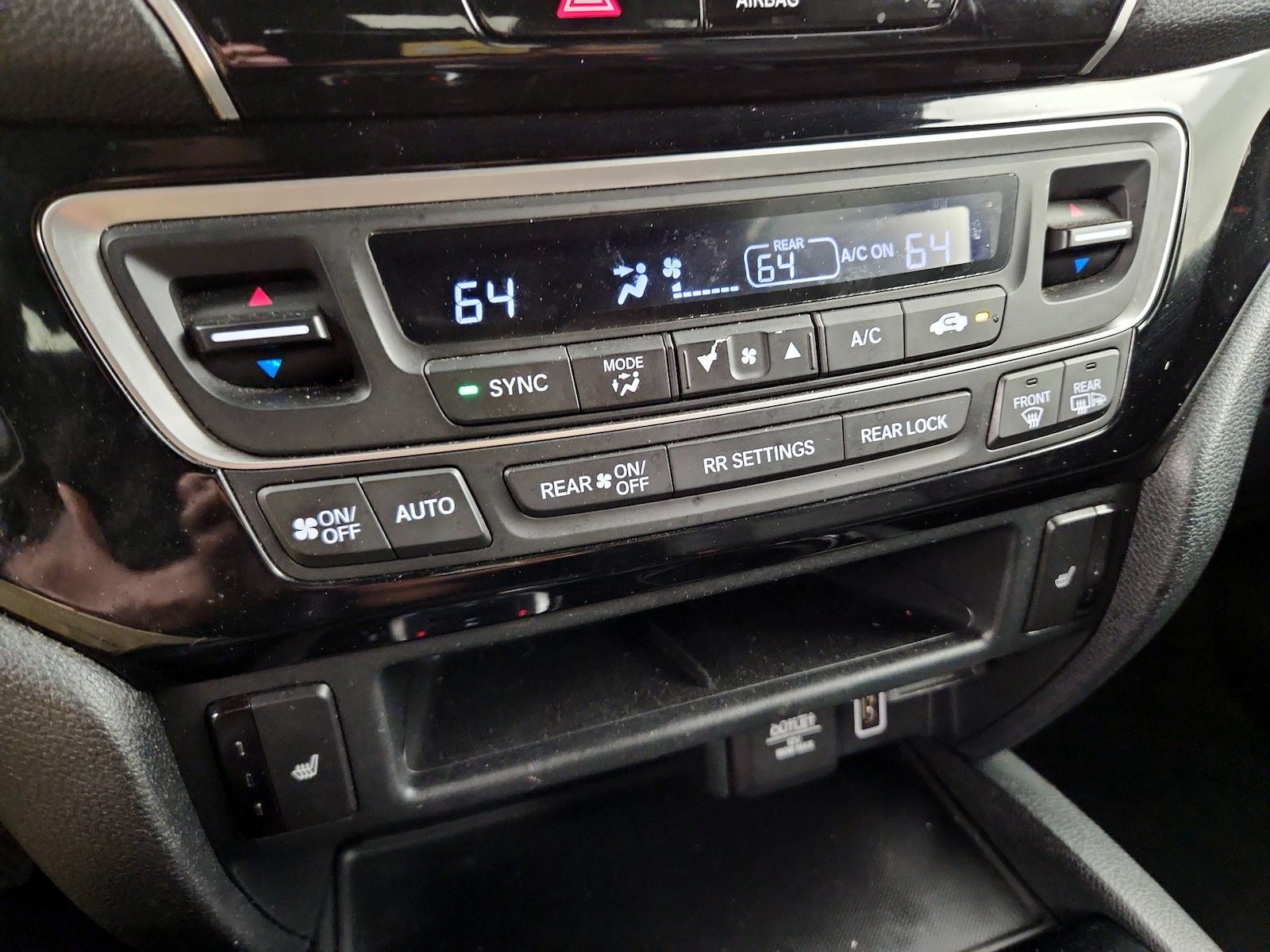 2020 Honda Passport Touring - Photo 18