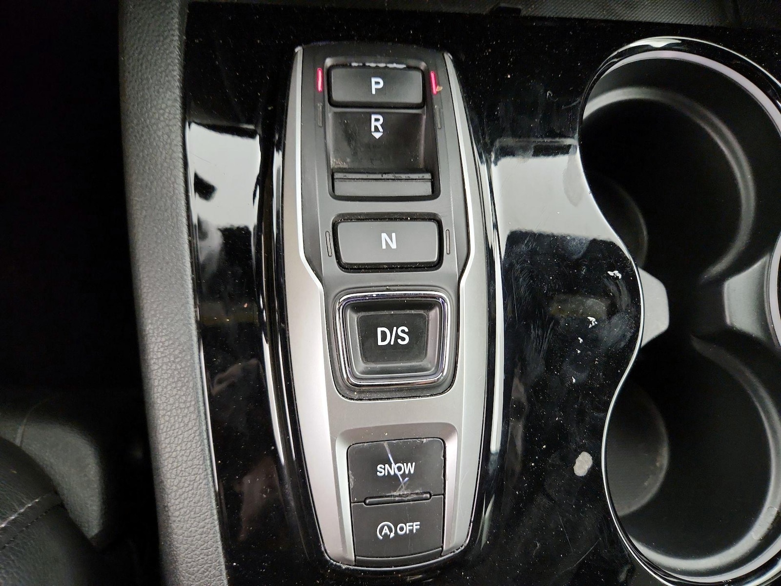 2020 Honda Passport Touring - Photo 19