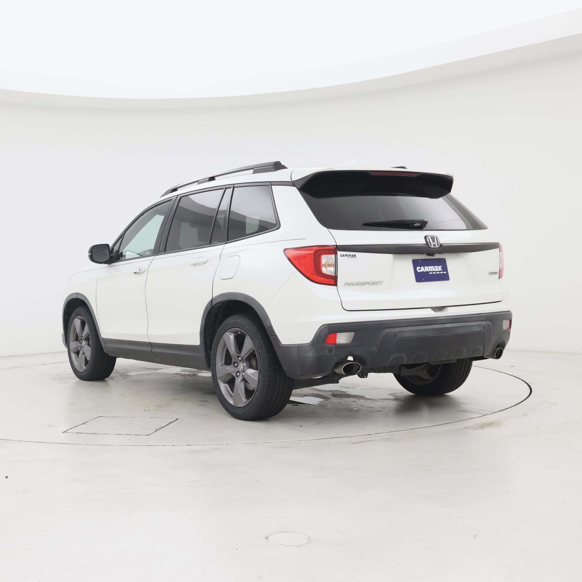 Thumbnail: 2020 Honda Passport - 2