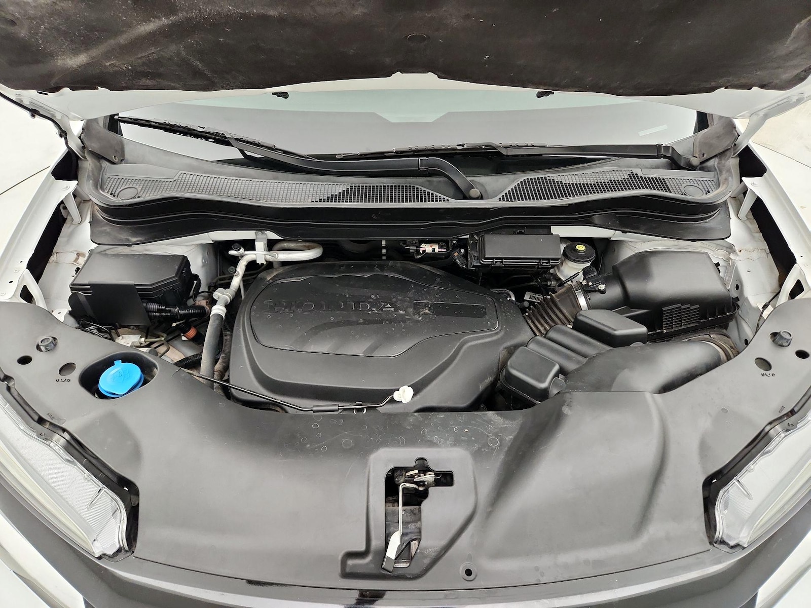 2020 Honda Passport Touring - Photo 24