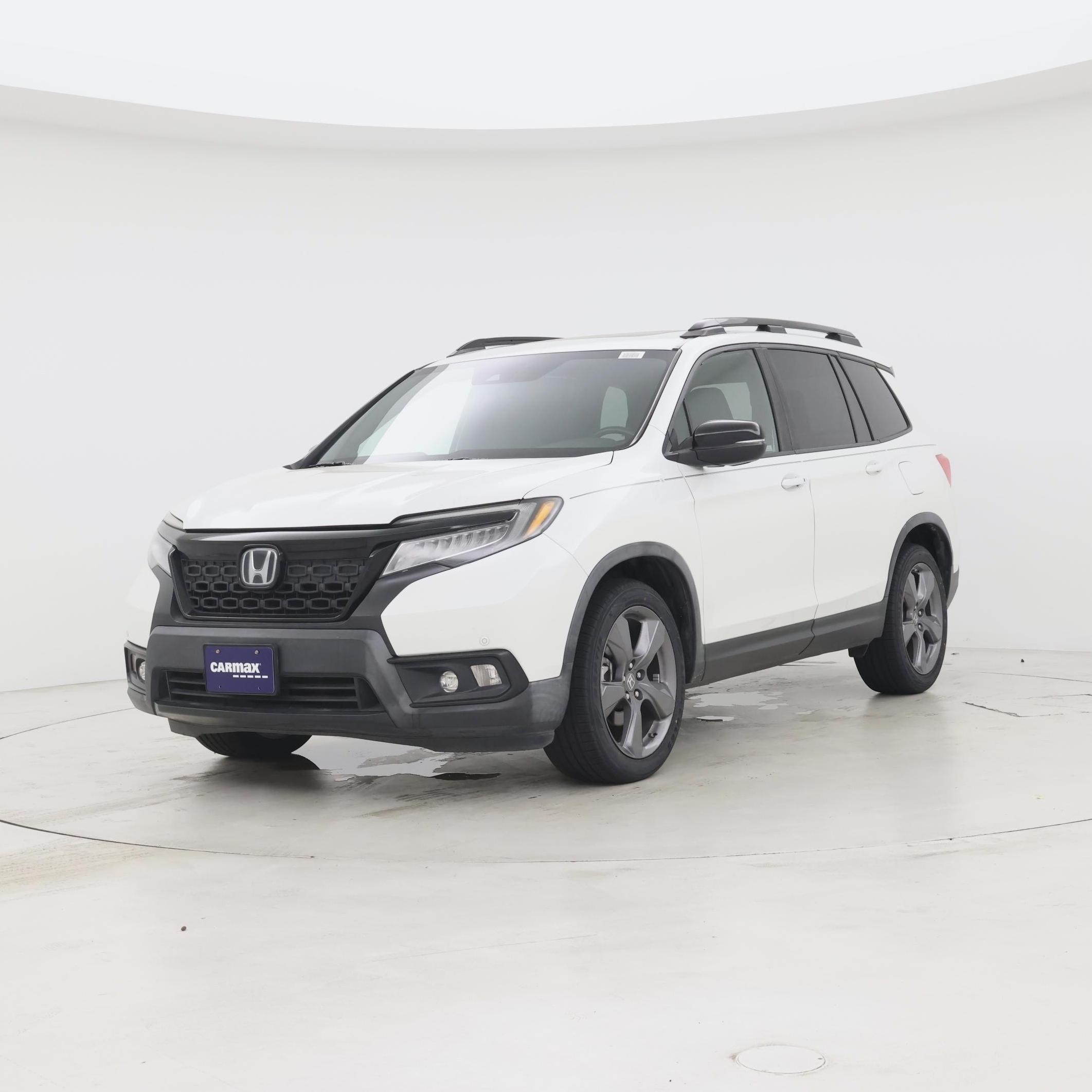 Thumbnail: 2020 Honda Passport - 4