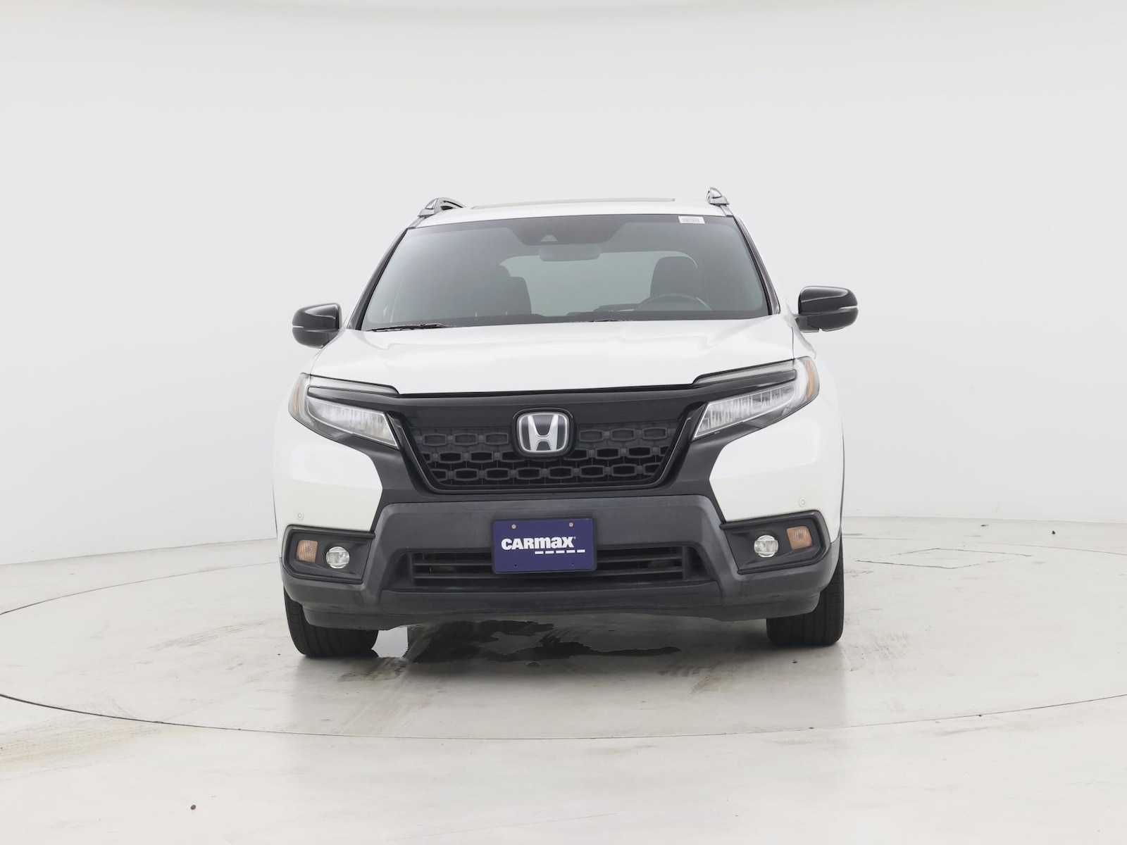 2020 Honda Passport Touring - Photo 6