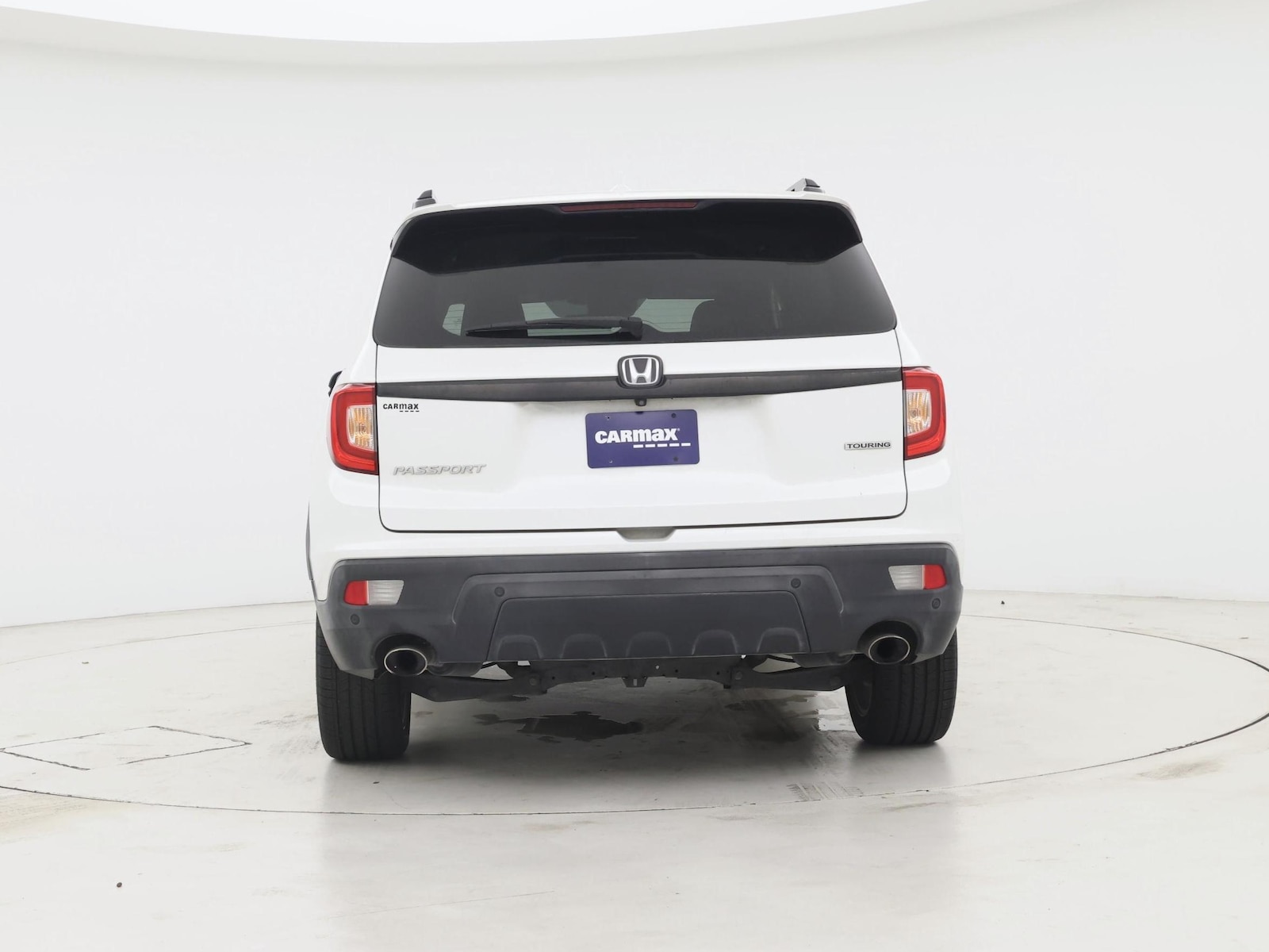 2020 Honda Passport Touring - Photo 7