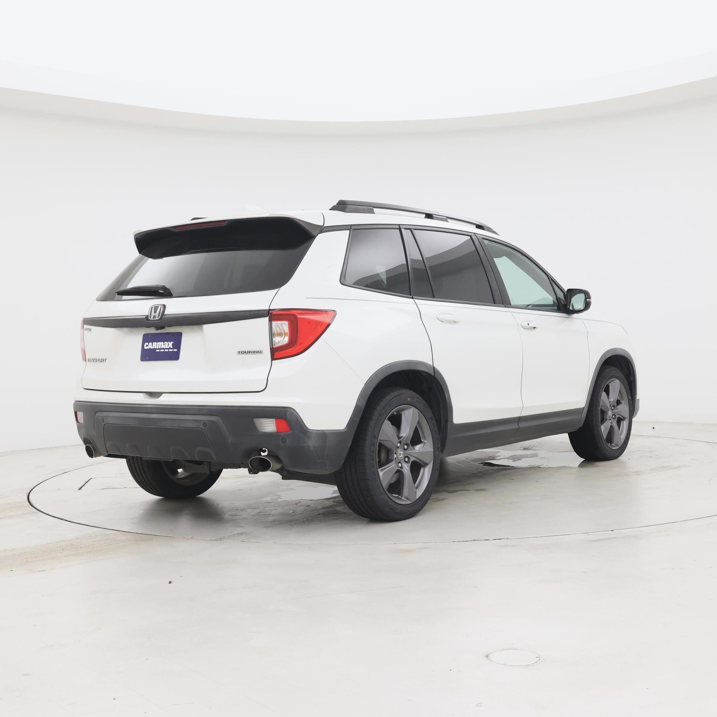 Thumbnail: 2020 Honda Passport - 8