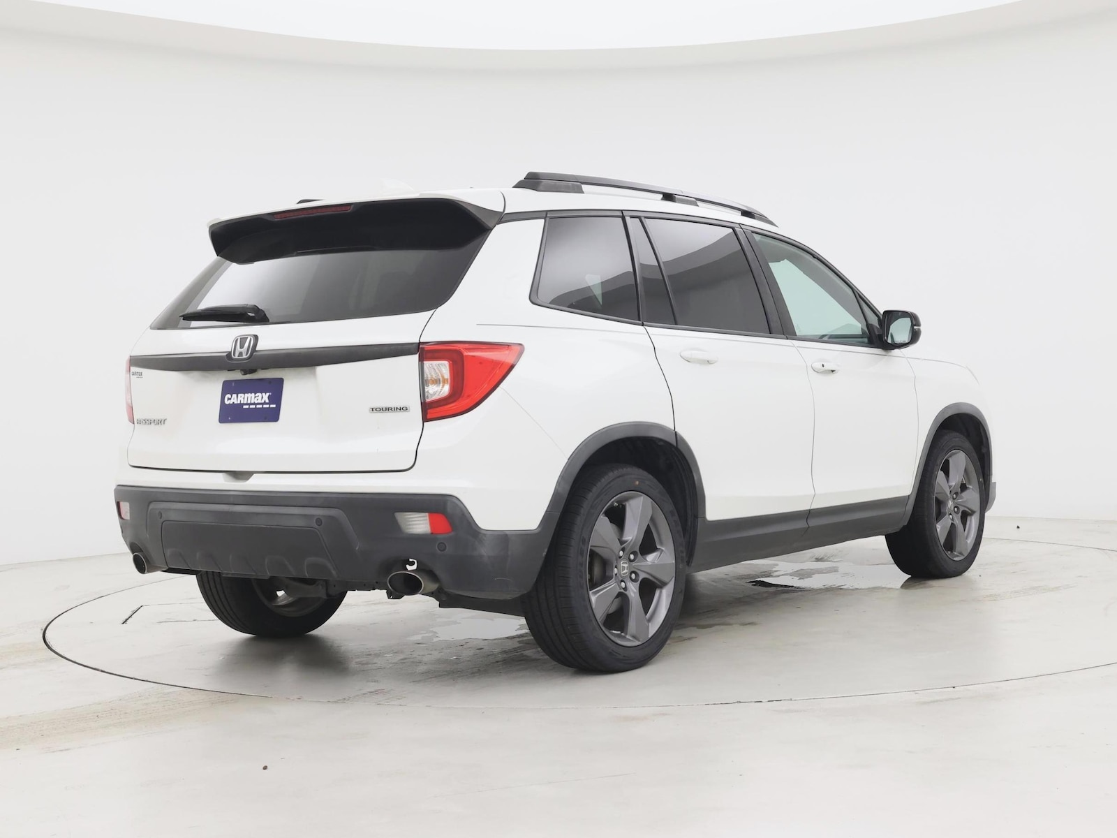 2020 Honda Passport Touring - Photo 9