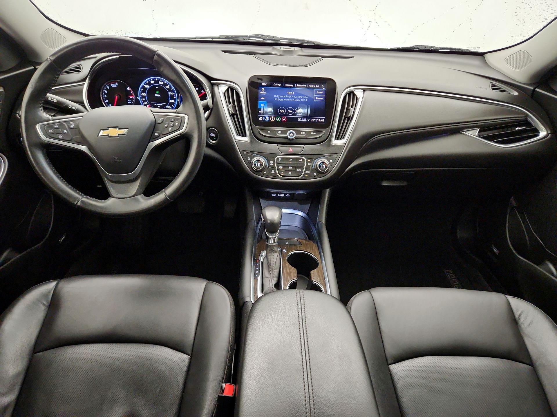 Thumbnail: 2023 Chevrolet Malibu - 9