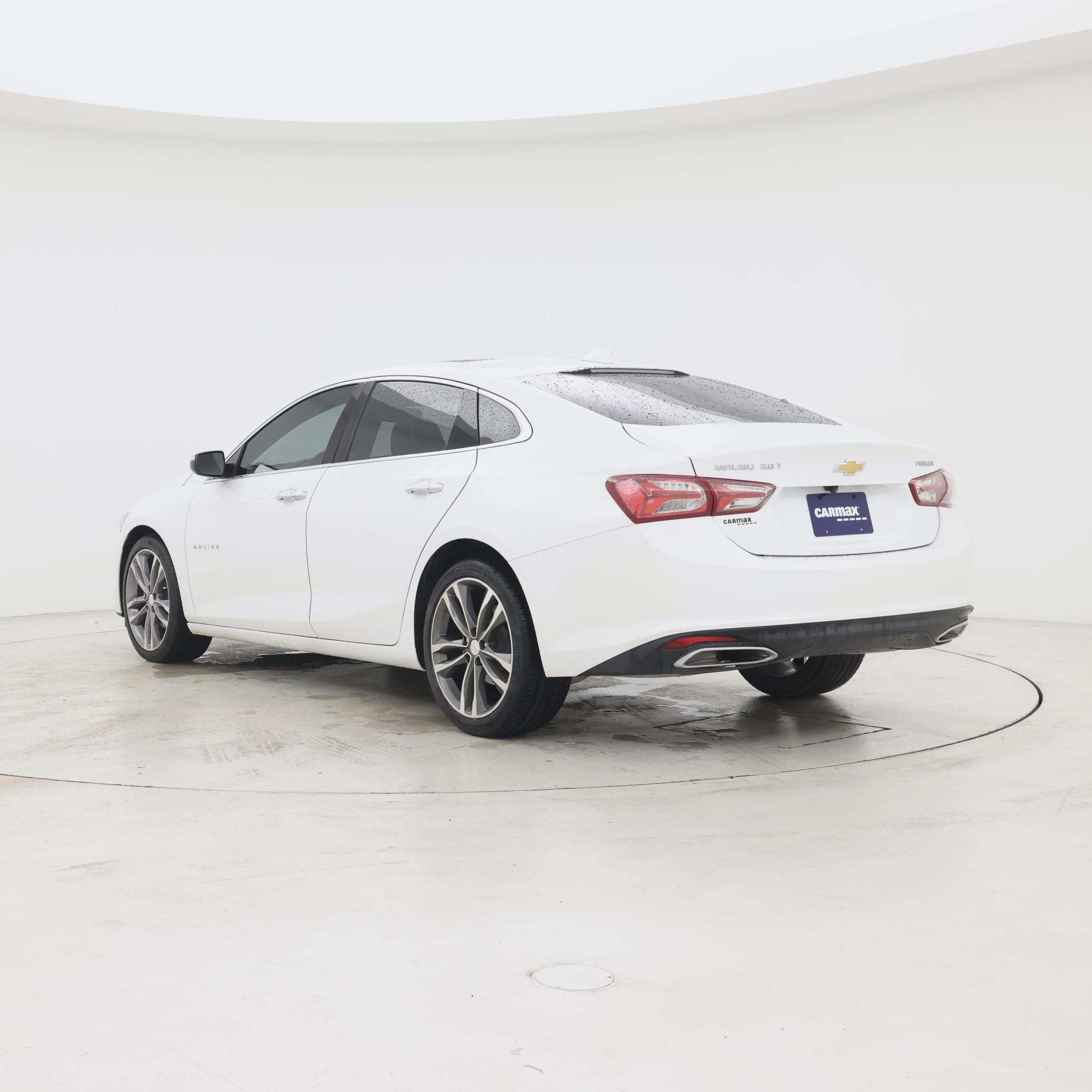 Thumbnail: 2023 Chevrolet Malibu - 2