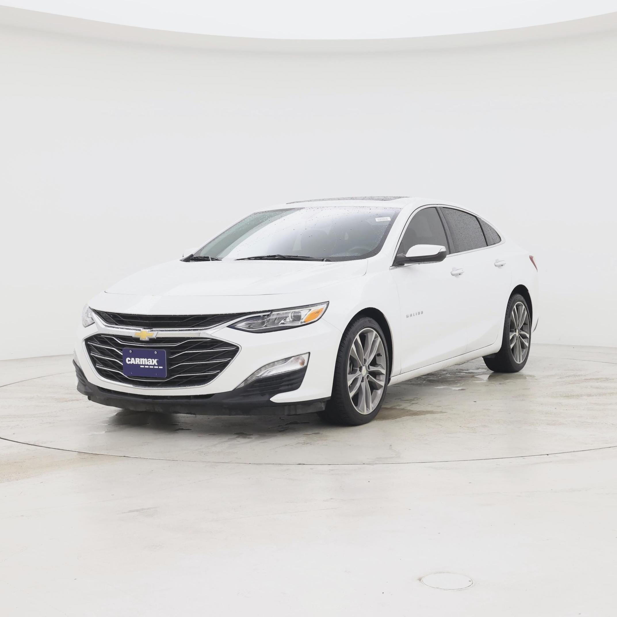 Thumbnail: 2023 Chevrolet Malibu - 4