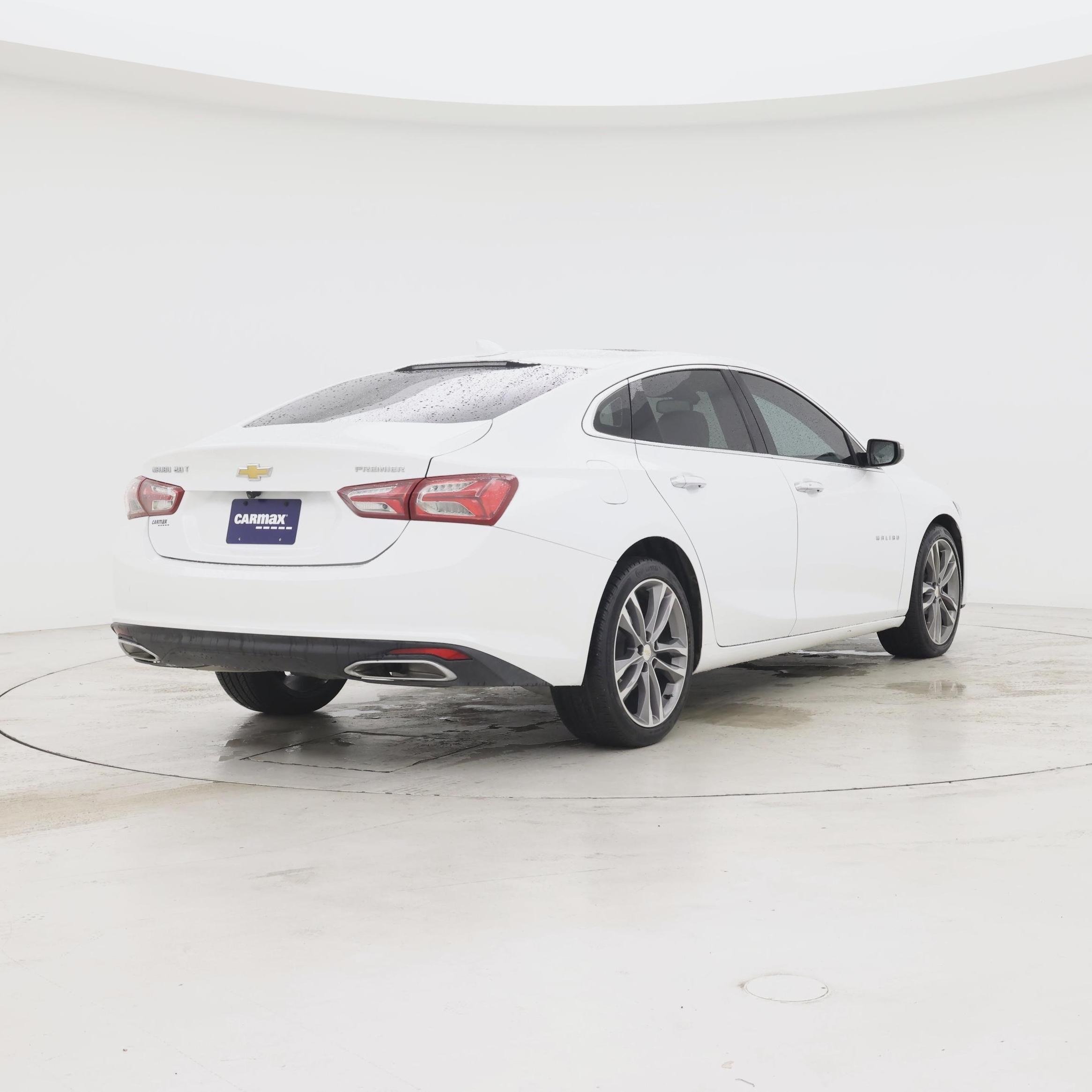 Thumbnail: 2023 Chevrolet Malibu - 8
