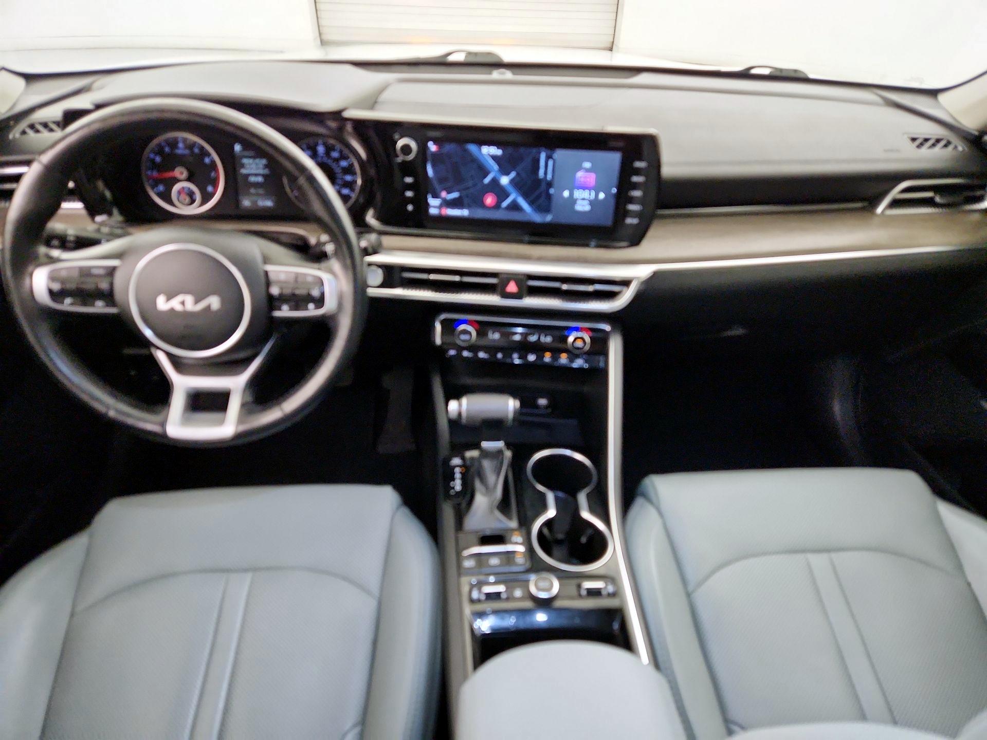 Thumbnail: 2022 Kia K5 - 9